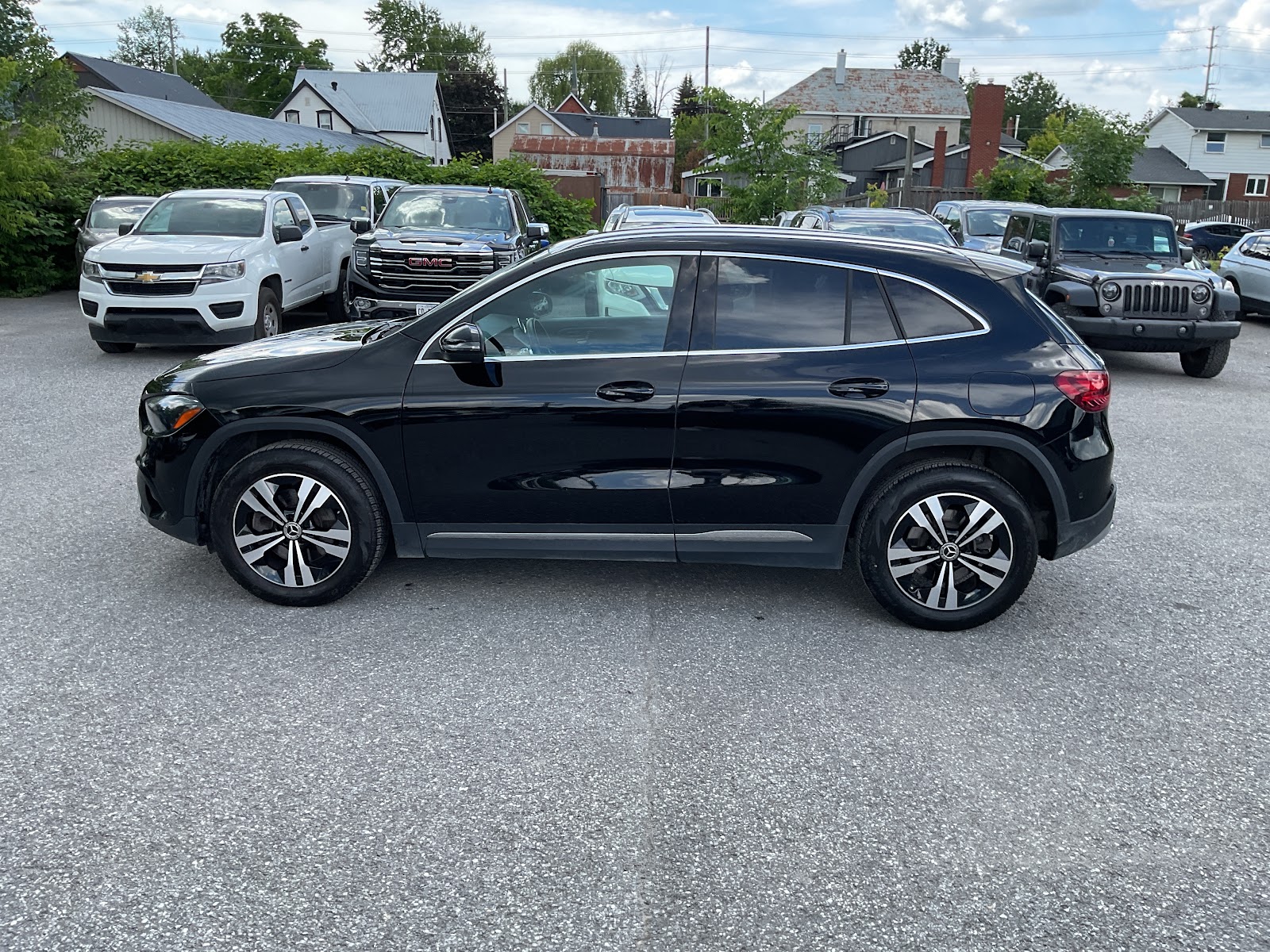 2026 MERCEDES-BENZ GLA GLA 250 — photo 3