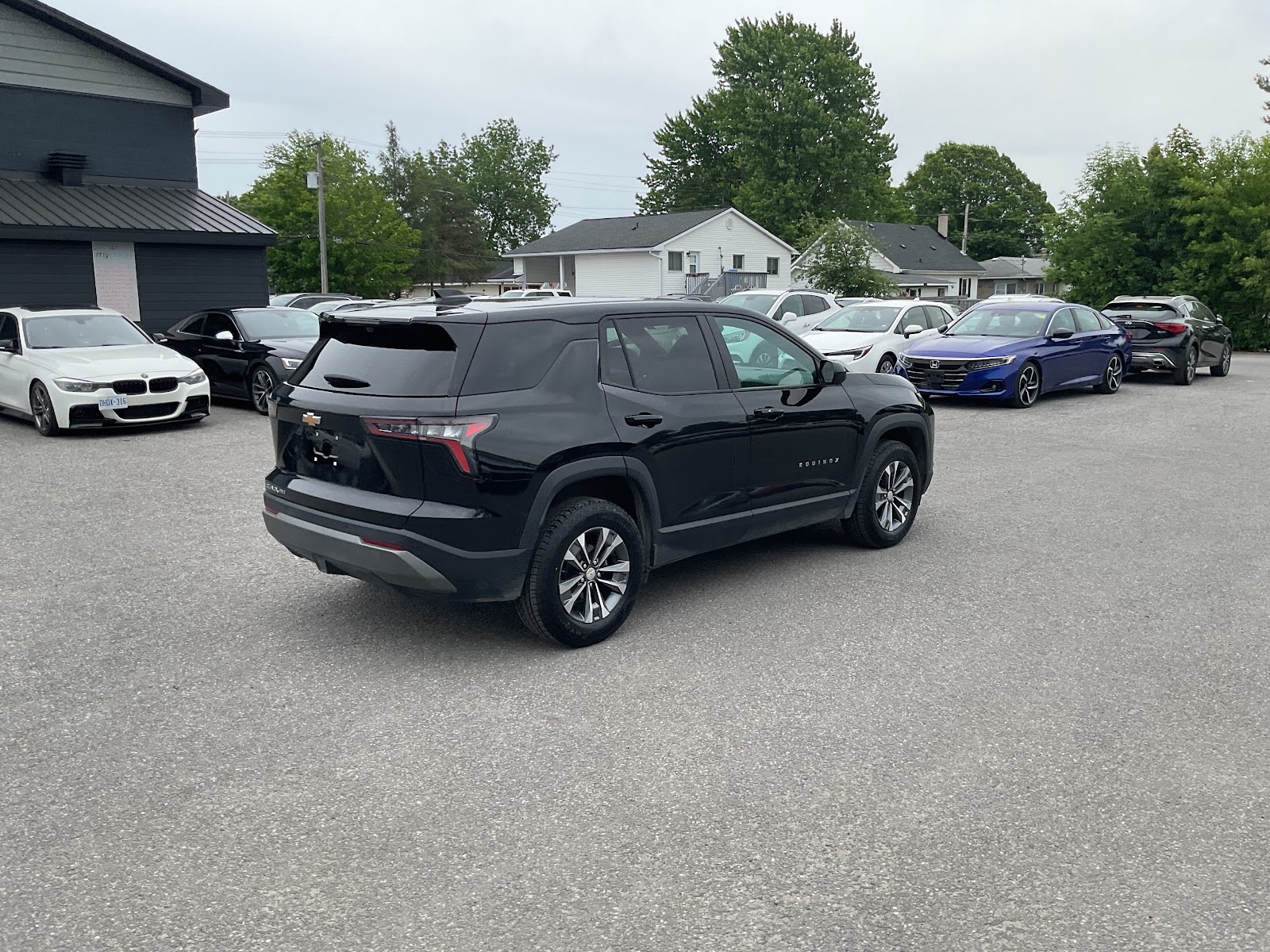 2025 CHEVROLET EQUINOX LT — photo 6
