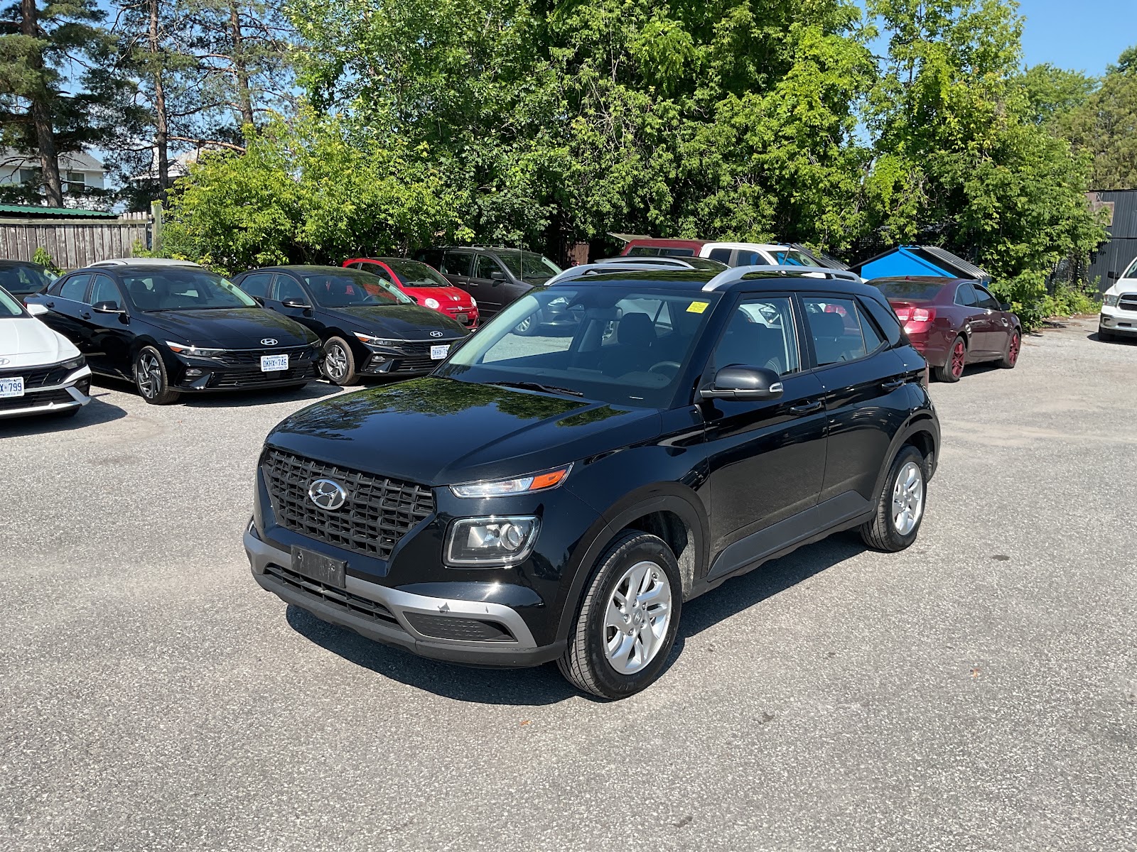 2026 HYUNDAI VENUE PREFERRED