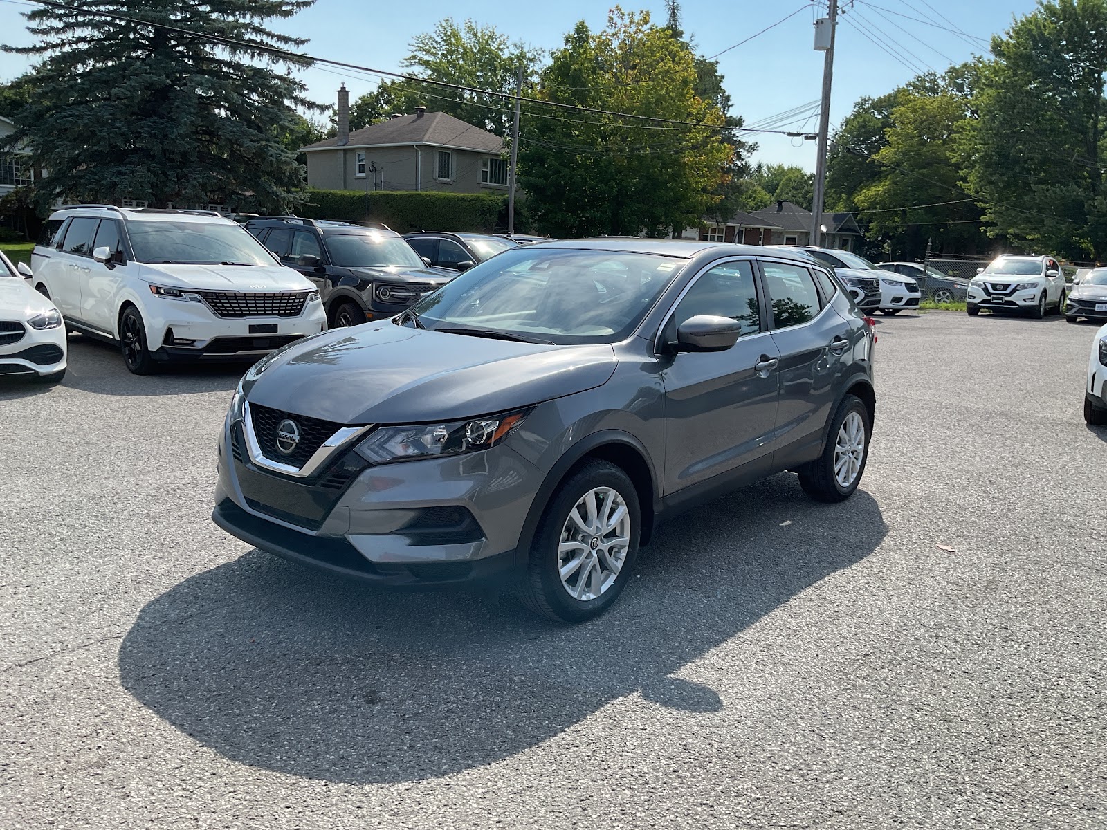 2023 NISSAN QASHQAI S AWD