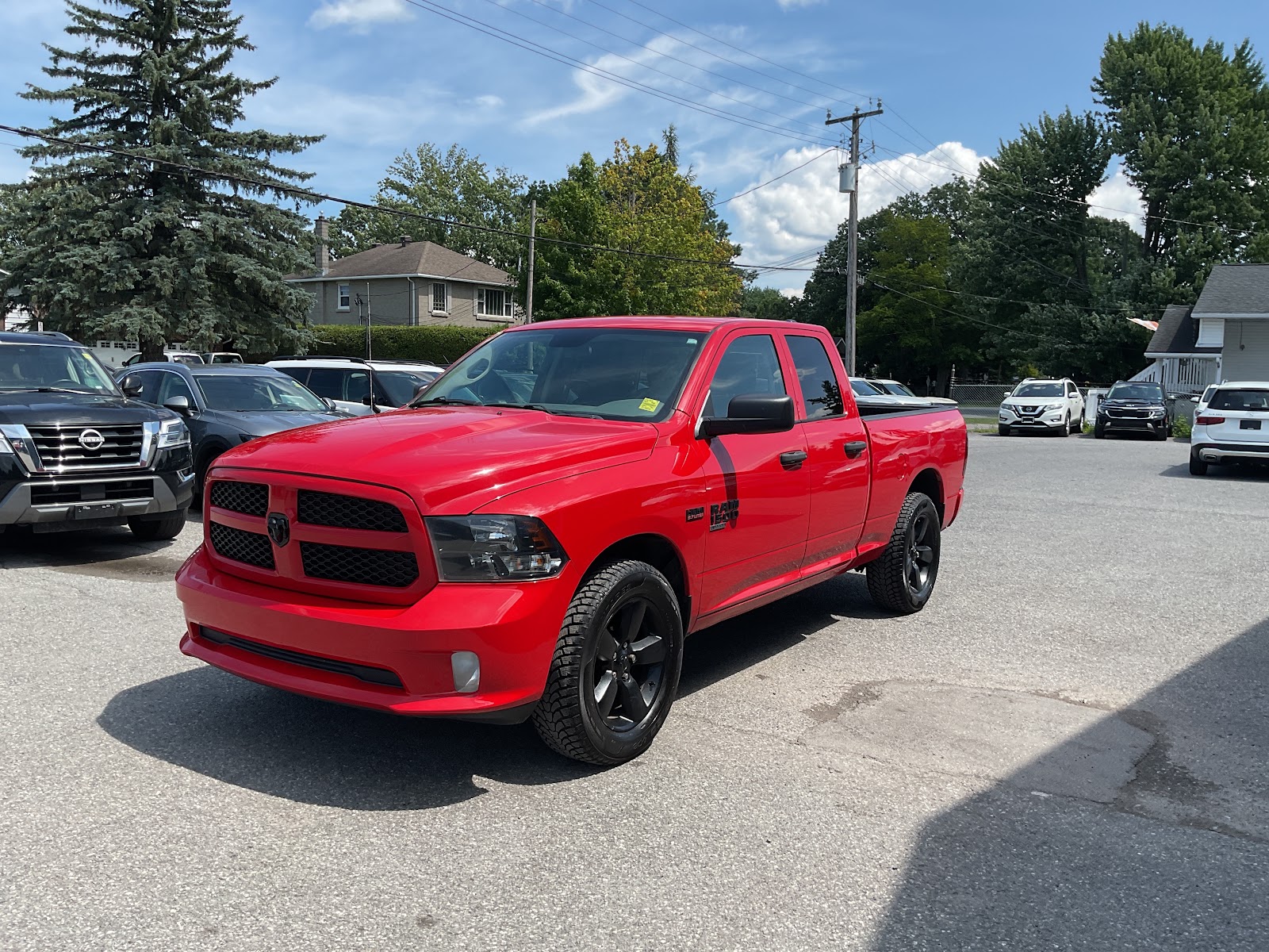 2019 RAM 1500 CLASSIC EXPRESS