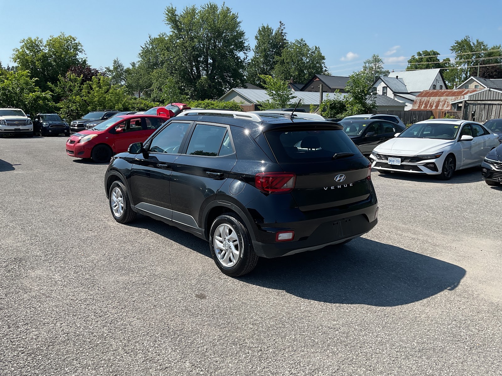 2026 HYUNDAI VENUE PREFERRED — photo 4