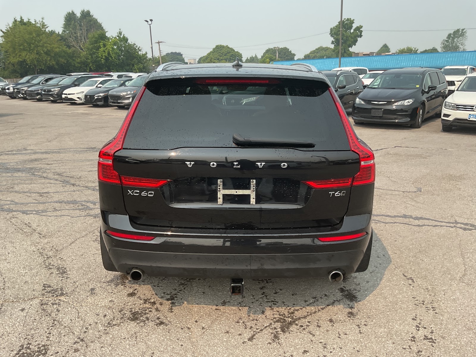 2019 VOLVO XC60 MOMENTUM — photo 5