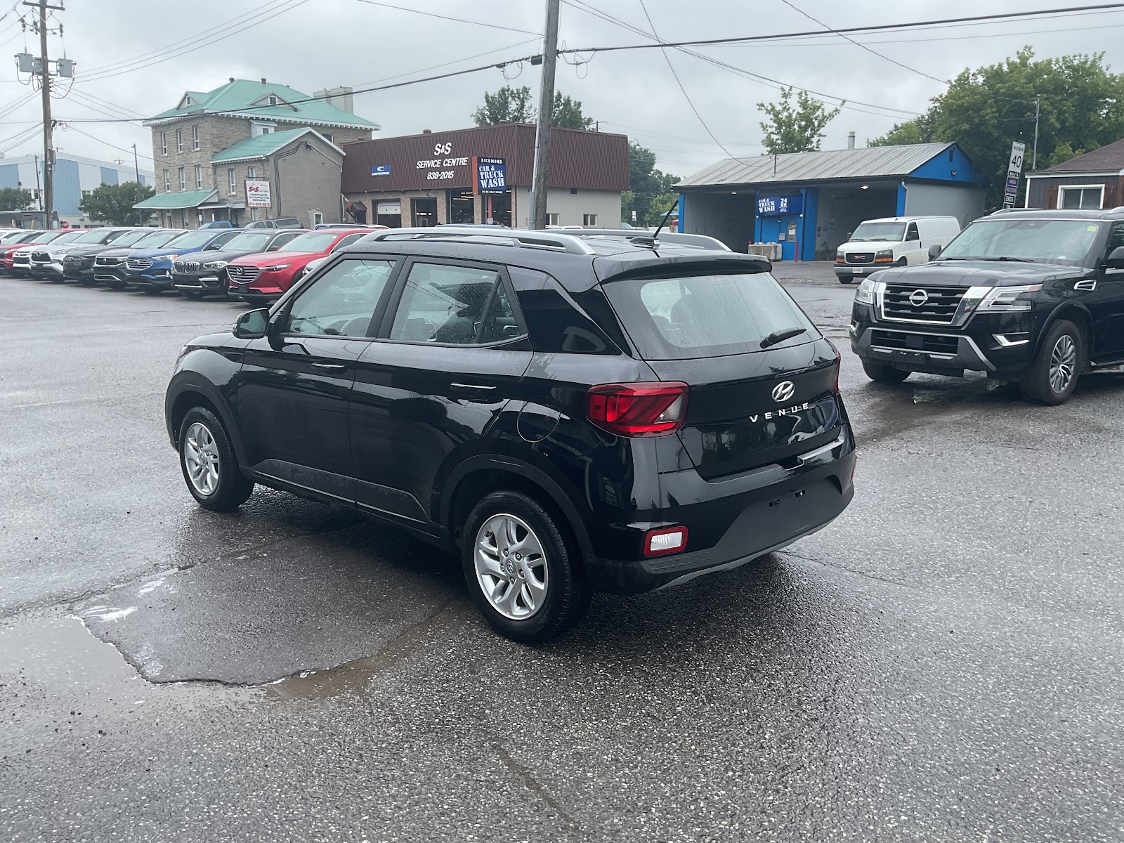 2026 HYUNDAI VENUE PREFERRED — photo 5