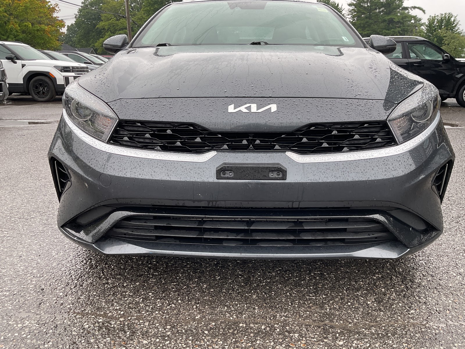 2024 KIA FORTE EX — photo 3