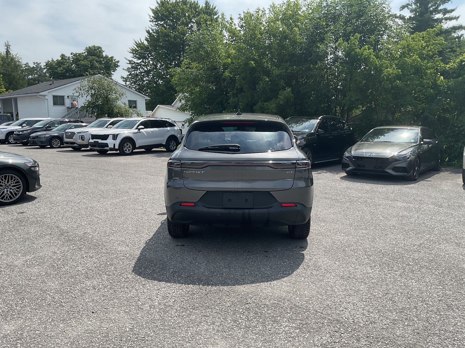 2024 DODGE HORNET GT — photo 5