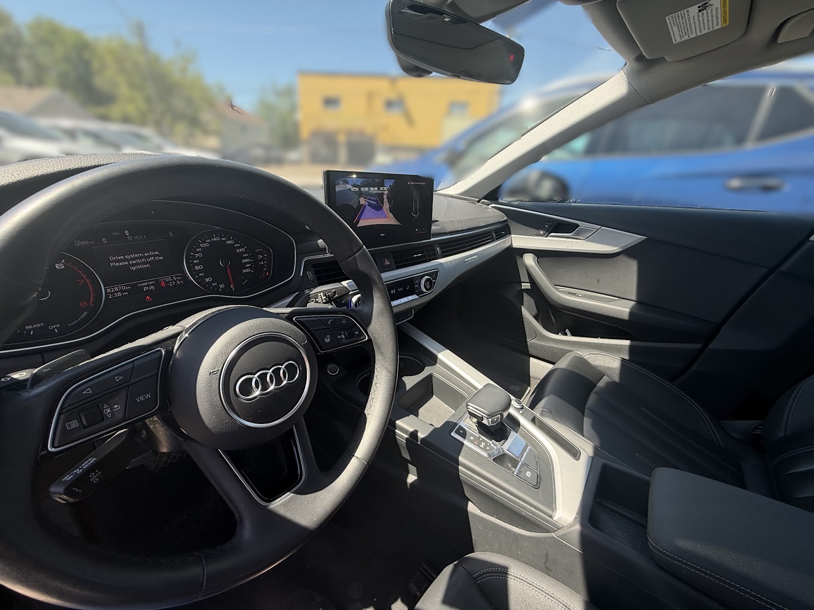 2023 AUDI A4 KOMFORT — photo 5