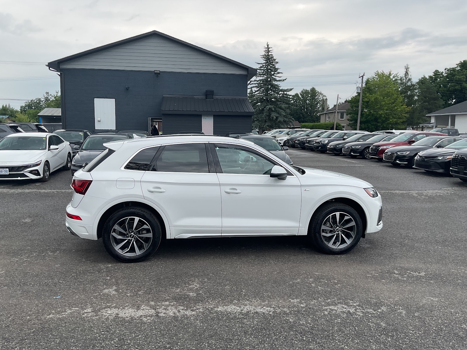 2023 AUDI Q5 PROGRESSIV — photo 7