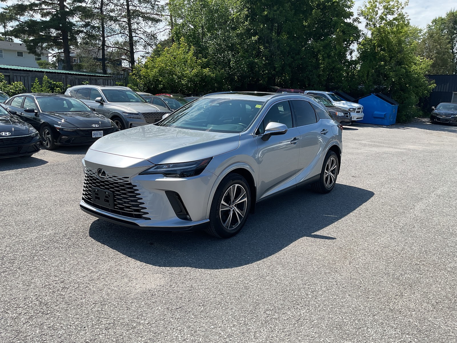 2023 LEXUS RX RX 350