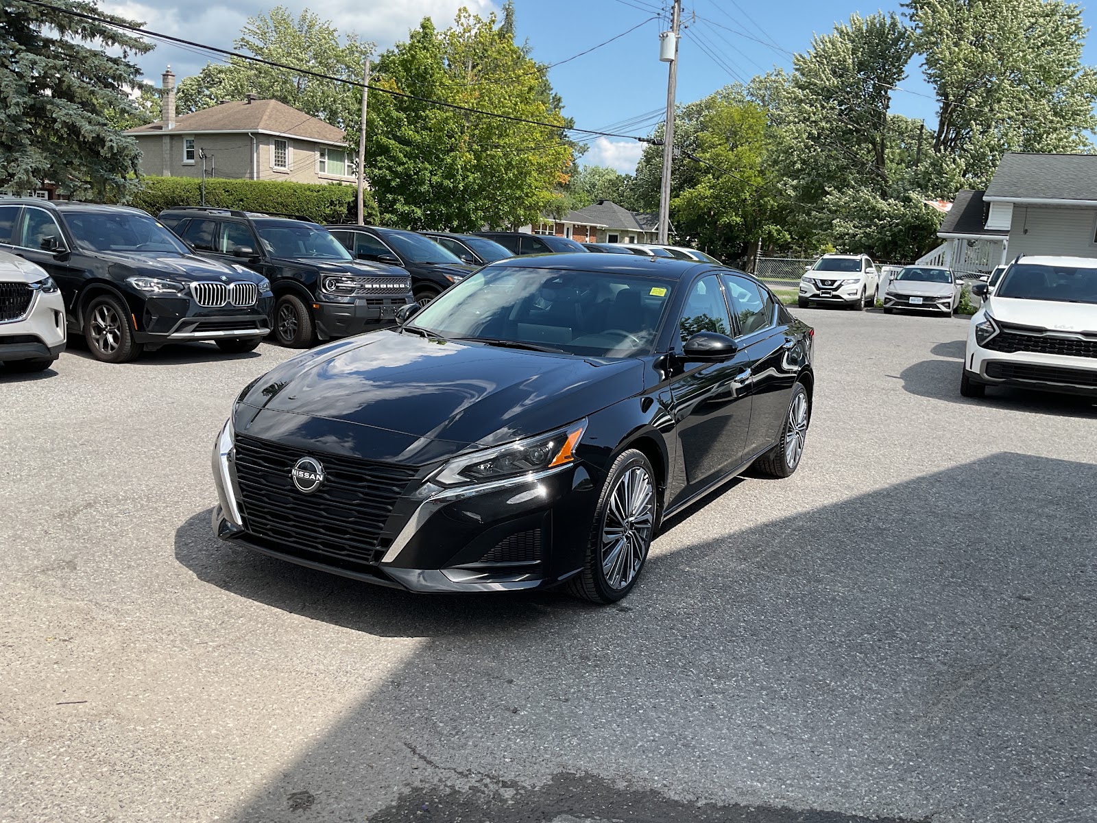 2025 NISSAN ALTIMA PLATINUM AWD