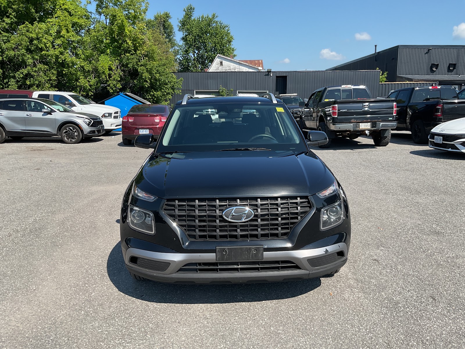 2026 HYUNDAI VENUE PREFERRED — photo 2