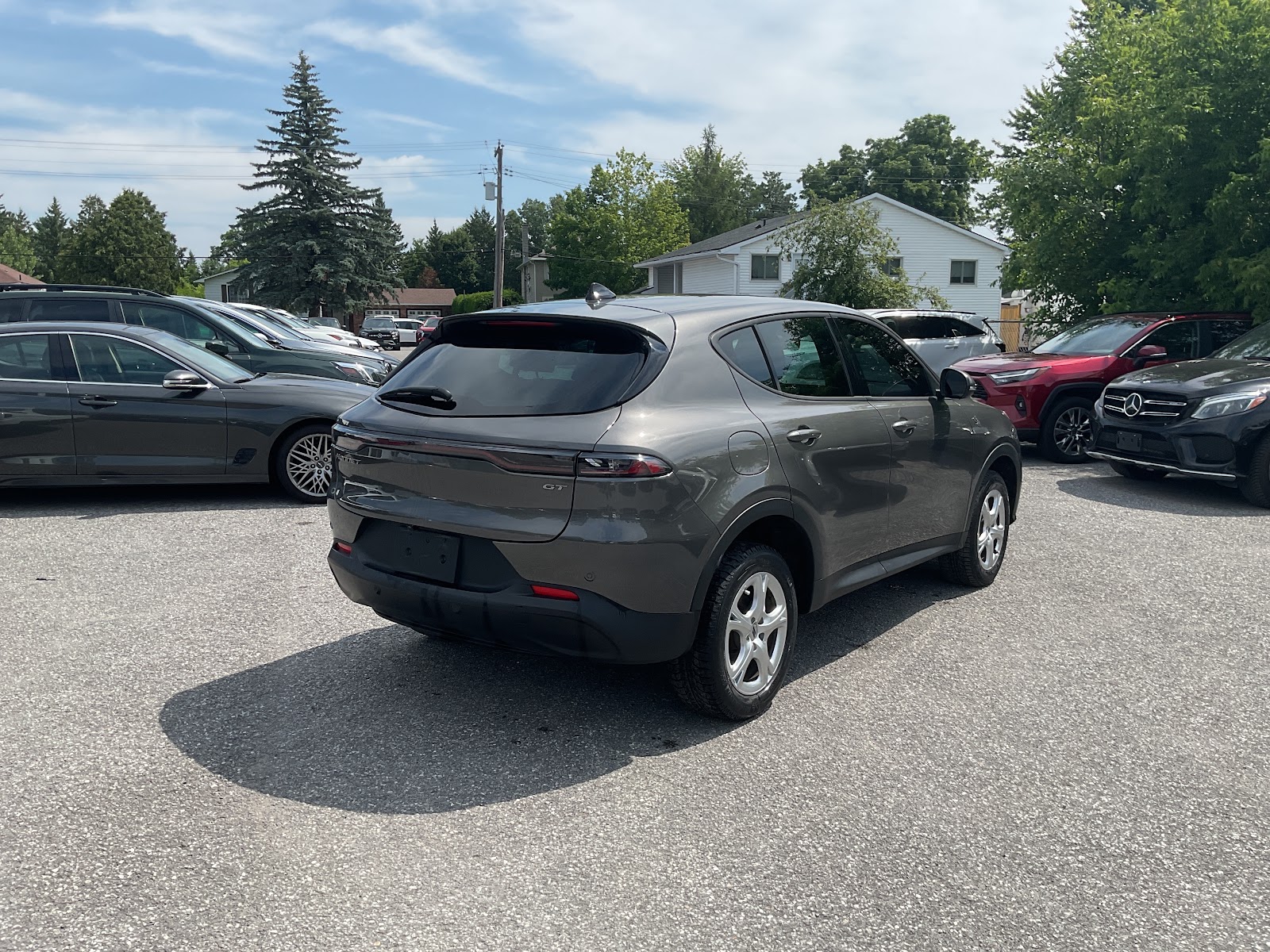 2024 DODGE HORNET GT — photo 6