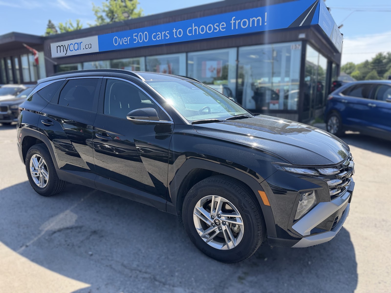 2026 HYUNDAI TUCSON PREFERRED — photo 3