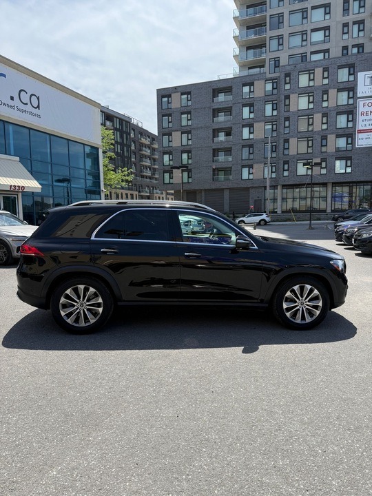 2020 MERCEDES-BENZ GLE 450 — photo 2