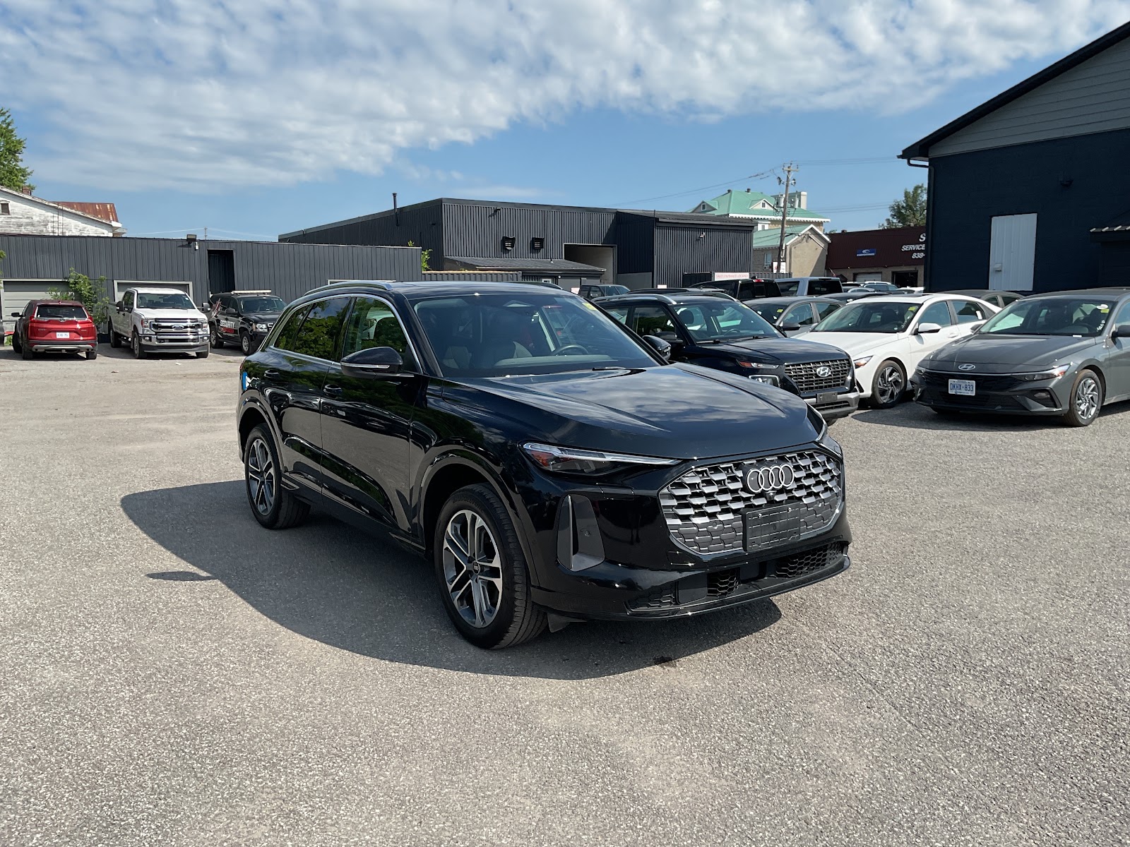 2025 AUDI Q5 PROGRESSIV — photo 8