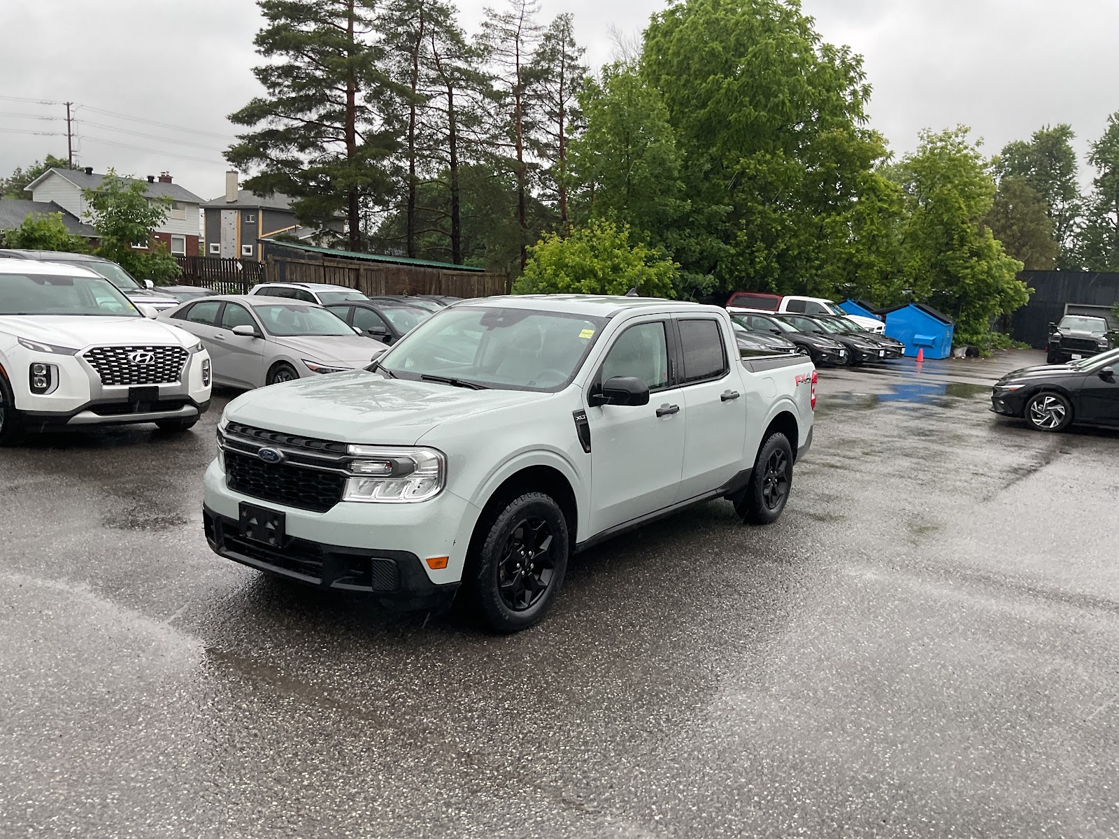 2022 FORD MAVERICK XLT