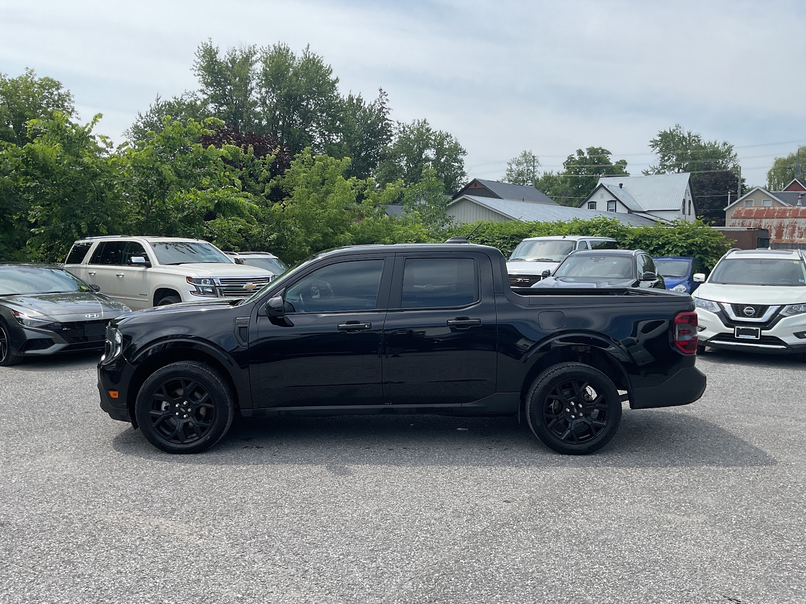 2025 FORD MAVERICK XLT — photo 3