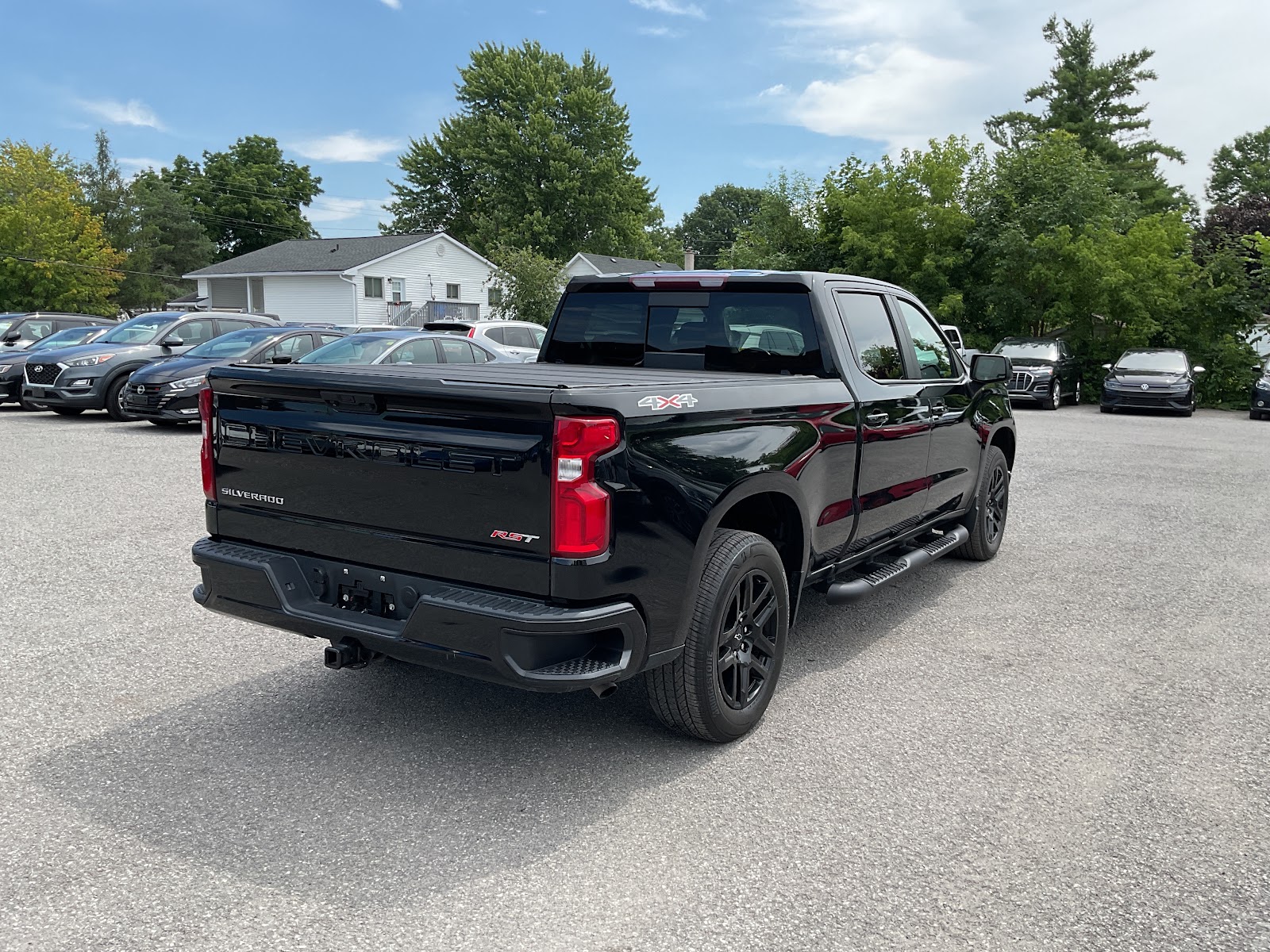 2023 CHEVROLET SILVERADO 1500 RST — photo 6