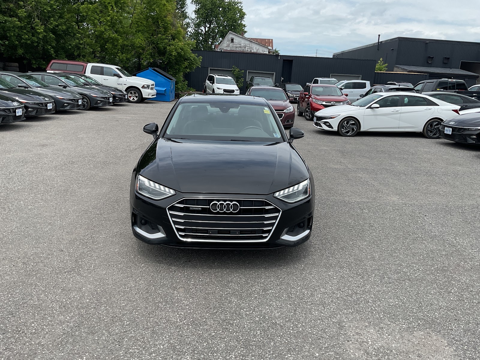 2023 AUDI A4 KOMFORT — photo 2