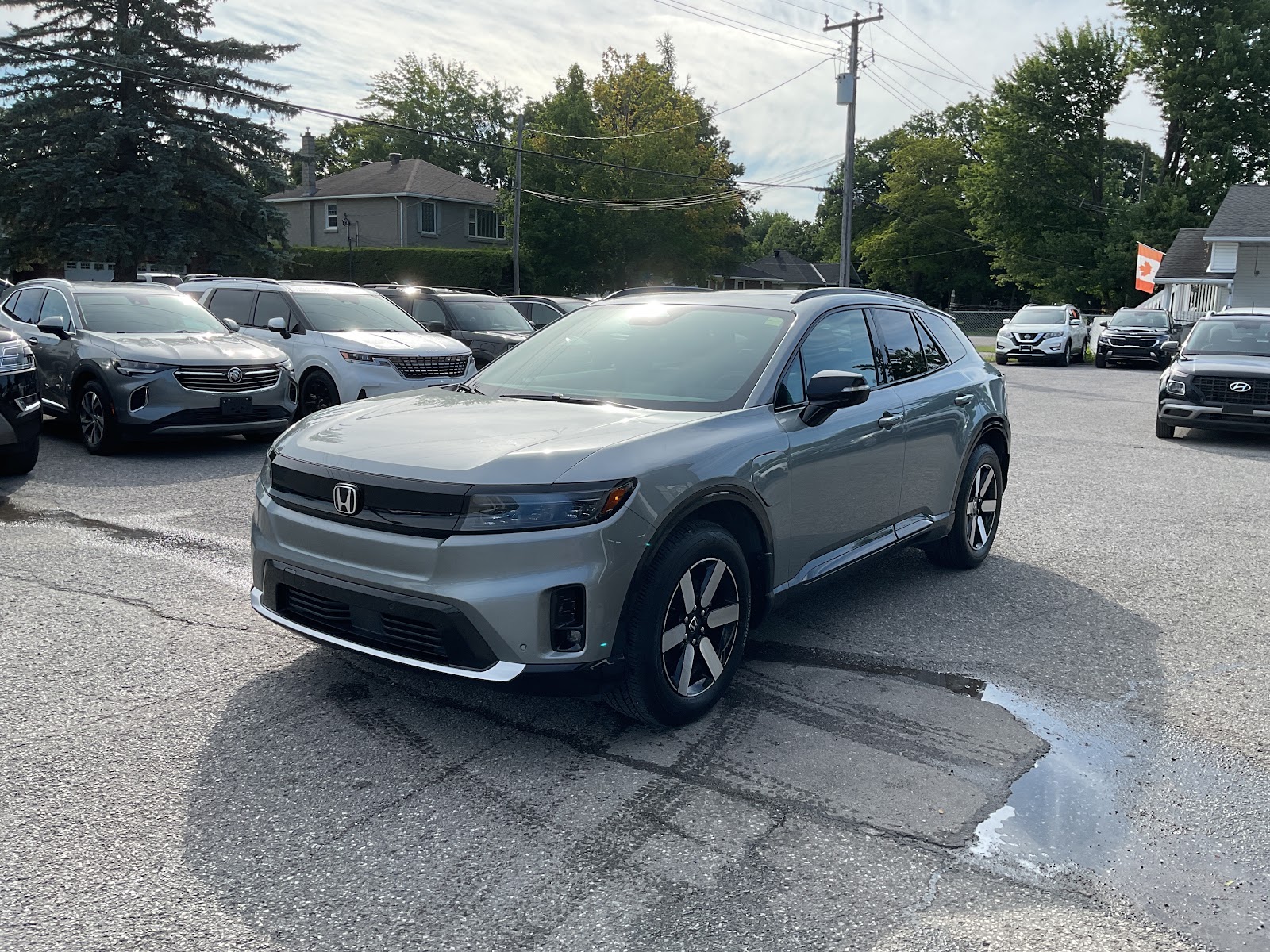 2024 HONDA PROLOGUE EX-L
