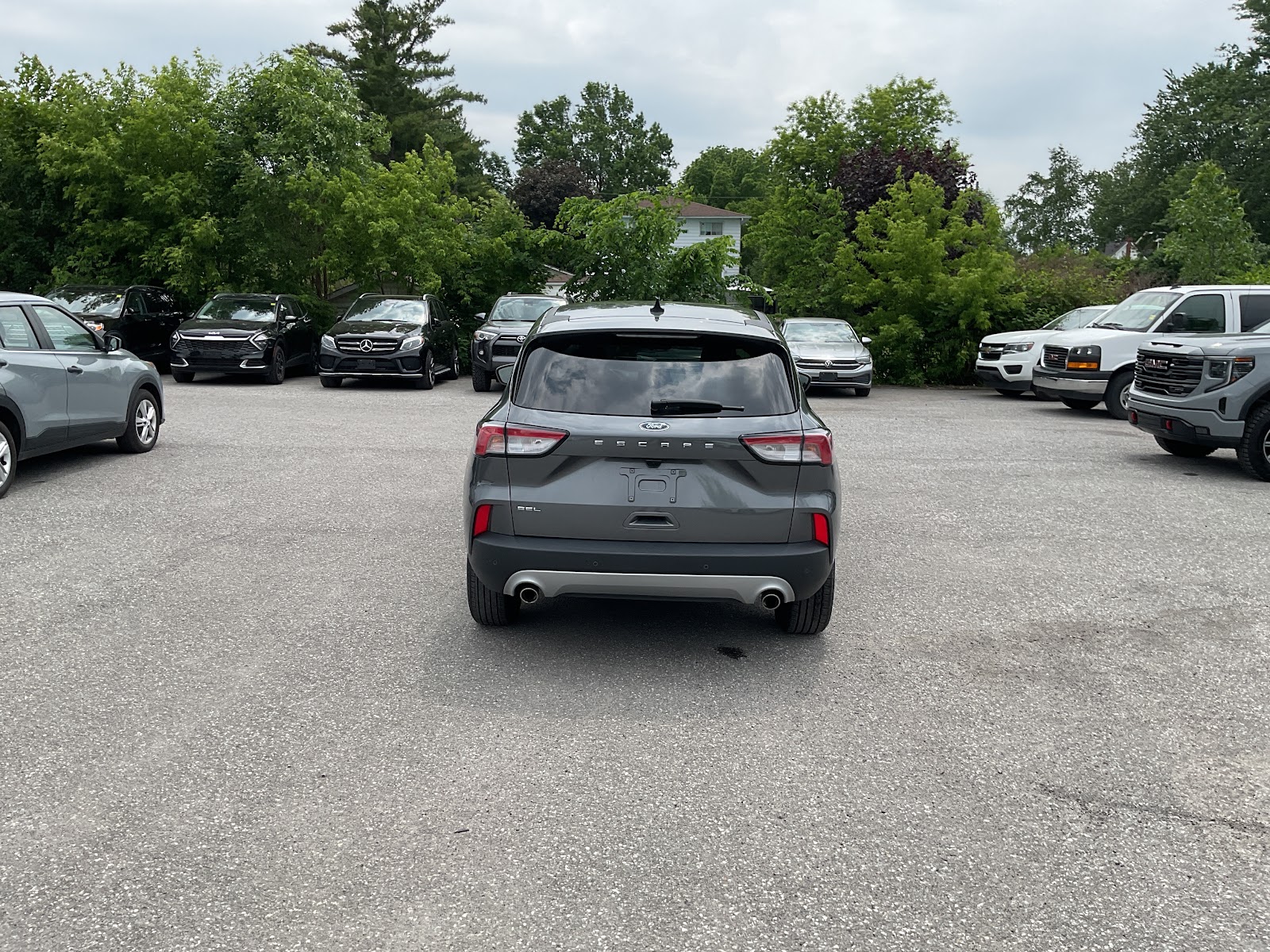 2022 FORD ESCAPE SEL — photo 5