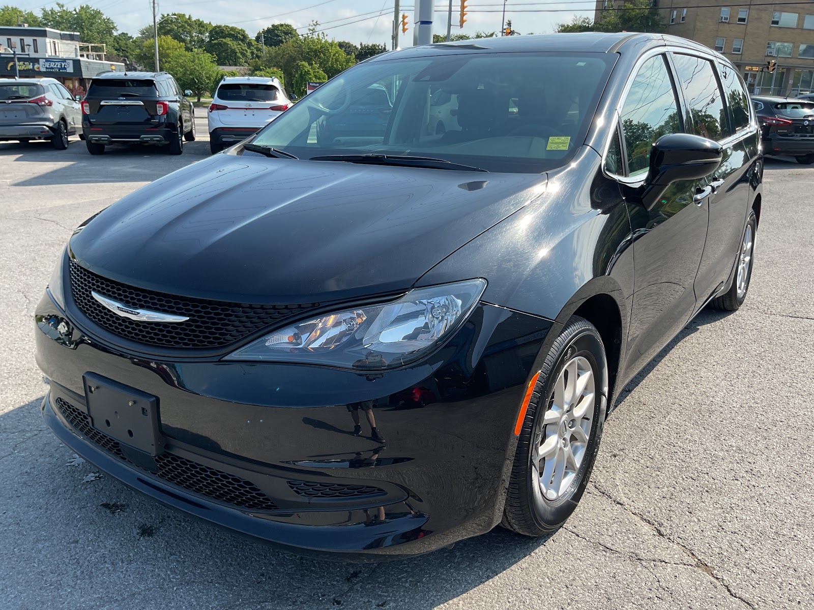 2024 CHRYSLER GRAND CARAVAN SXT