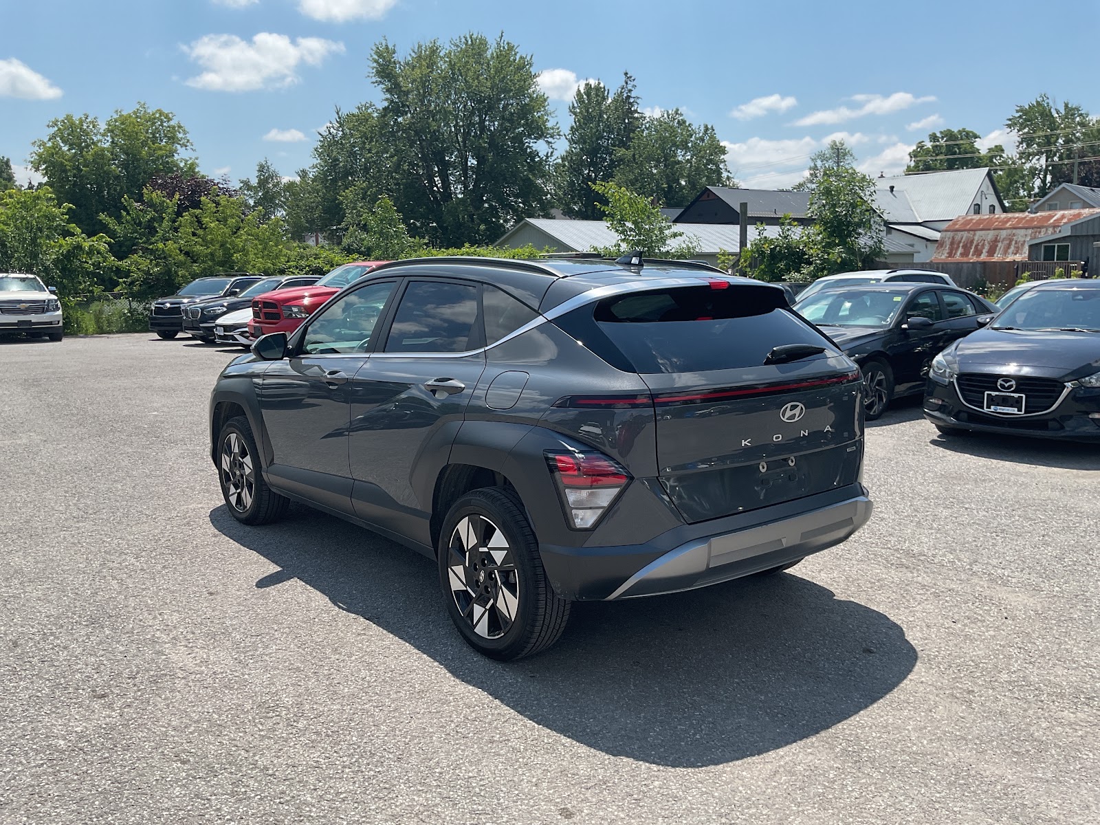 2026 HYUNDAI KONA PREFERRED — photo 4