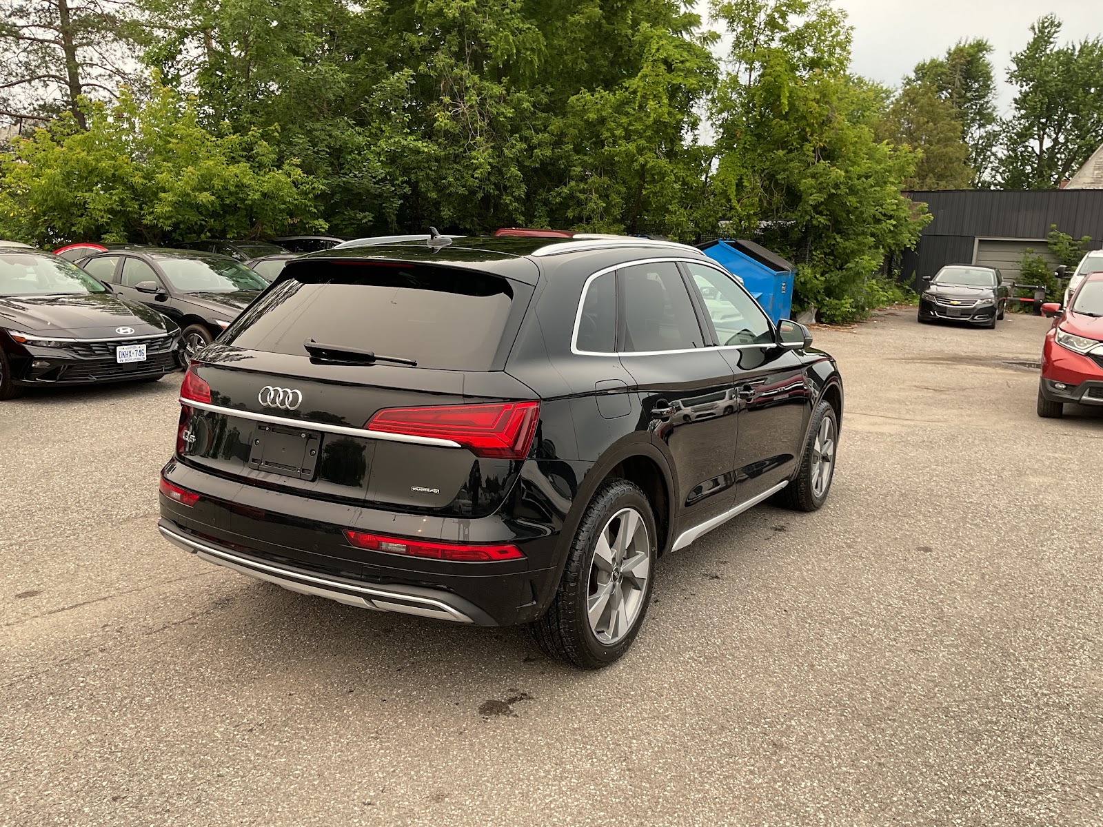 2024 AUDI Q5 KOMFORT — photo 5
