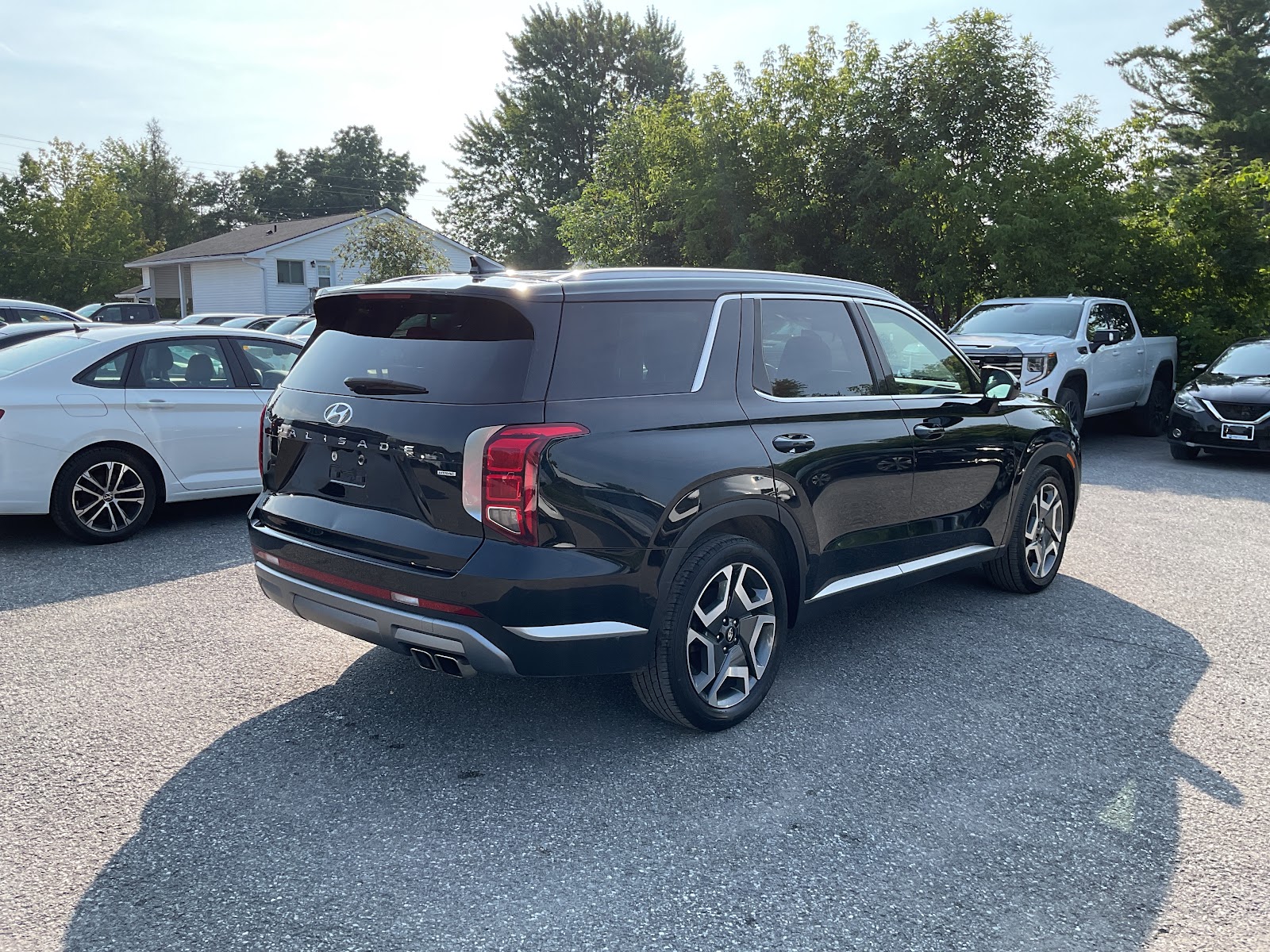 2024 HYUNDAI PALISADE PREFERRED — photo 6
