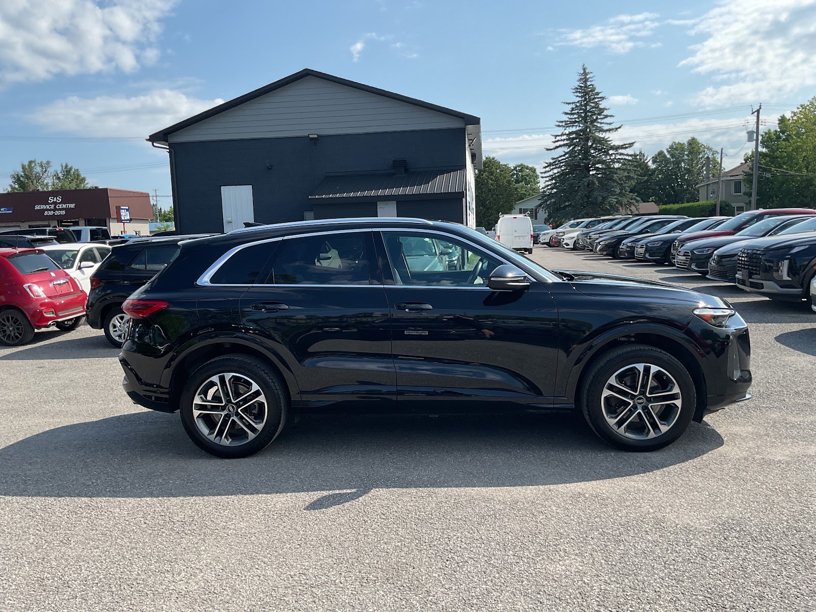 2025 AUDI Q5 PROGRESSIV — photo 7