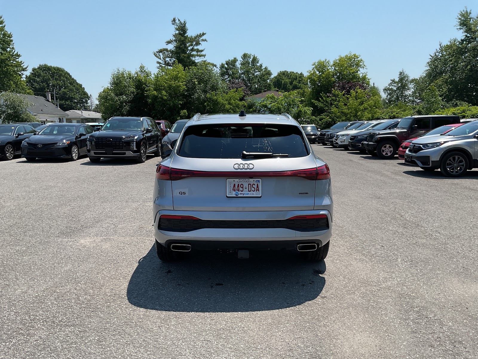 2025 AUDI Q5 BASE — photo 5
