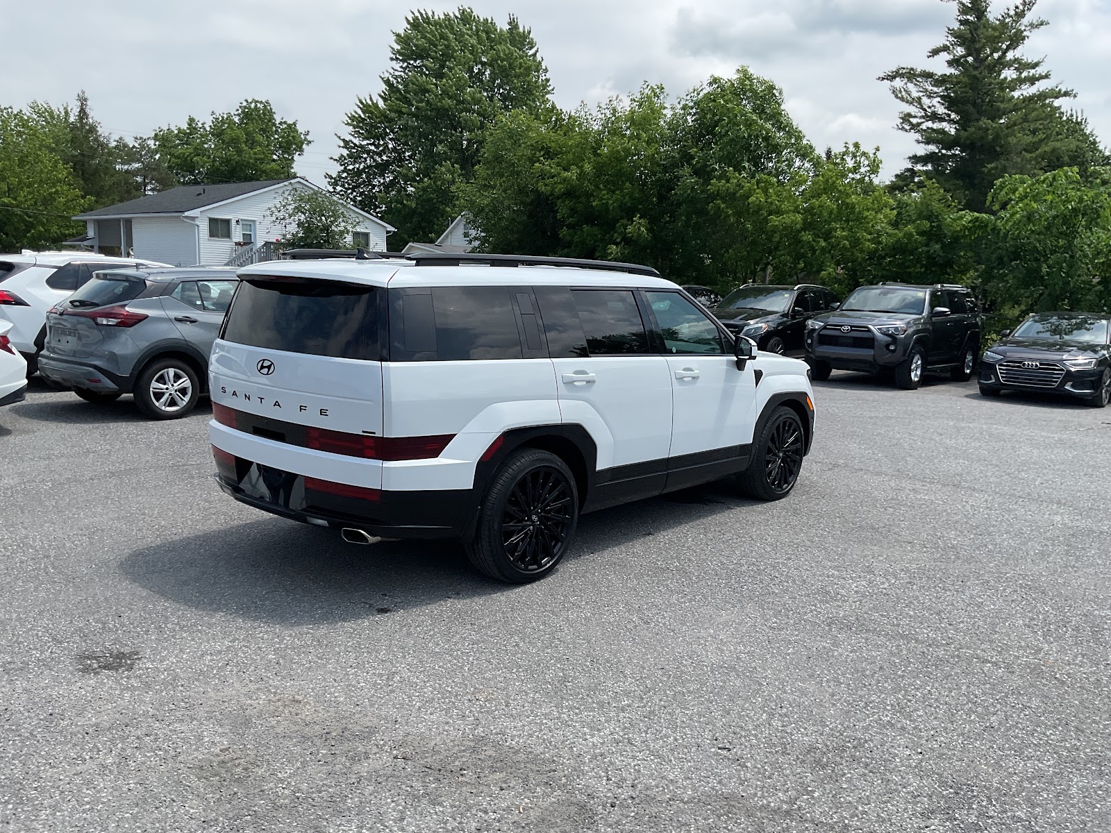 2024 HYUNDAI SANTA FE ULTIMATE CALLIGRAPHY — photo 6
