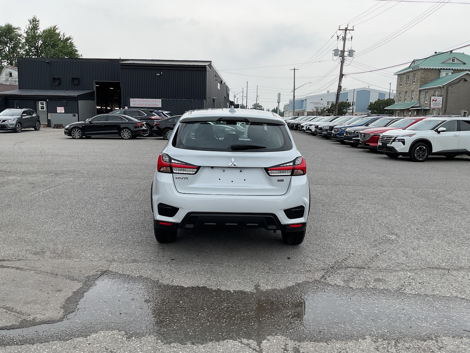 2024 MITSUBISHI RVR ES — photo 5
