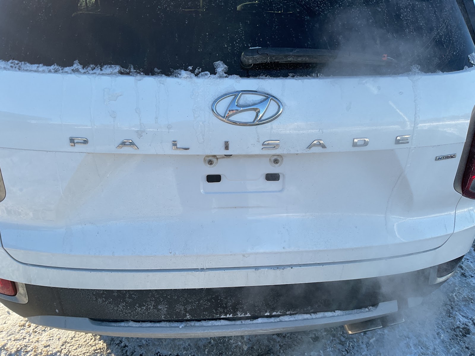 2020 HYUNDAI PALISADE ESSENTIAL — photo 6