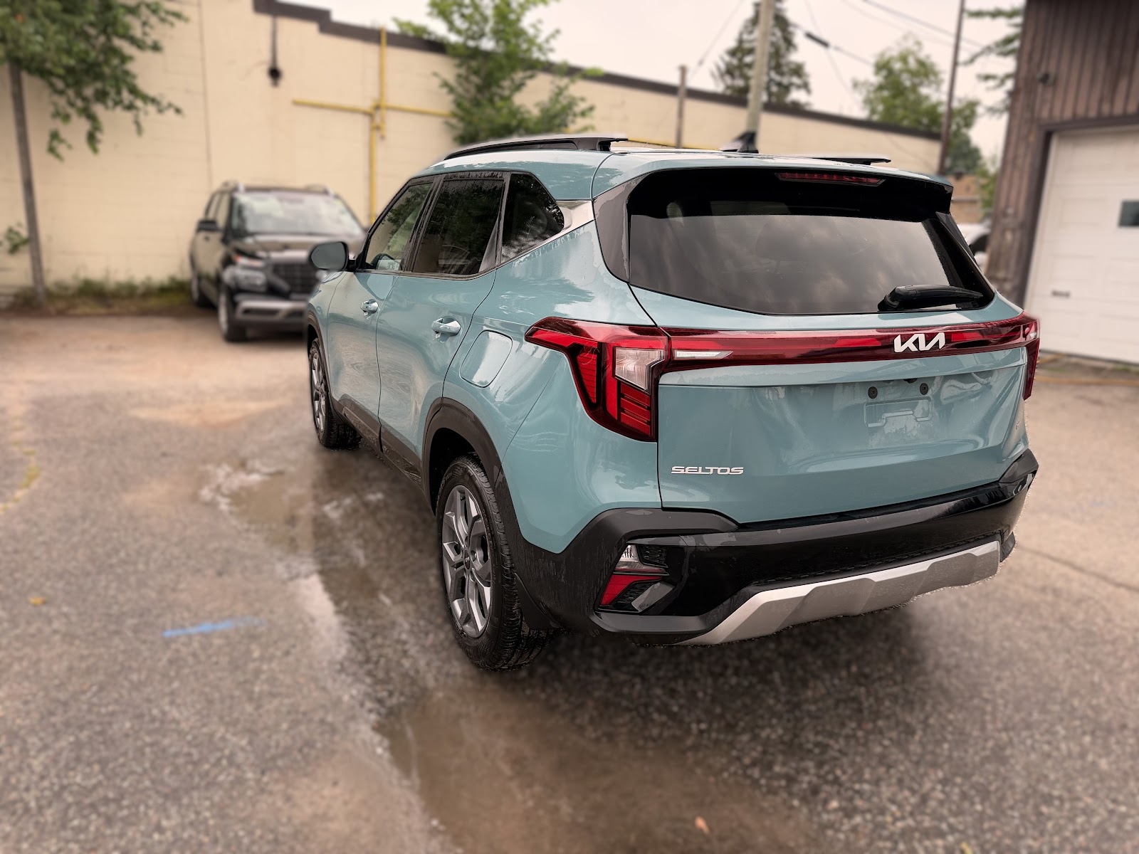 2026 KIA SELTOS EX — photo 7