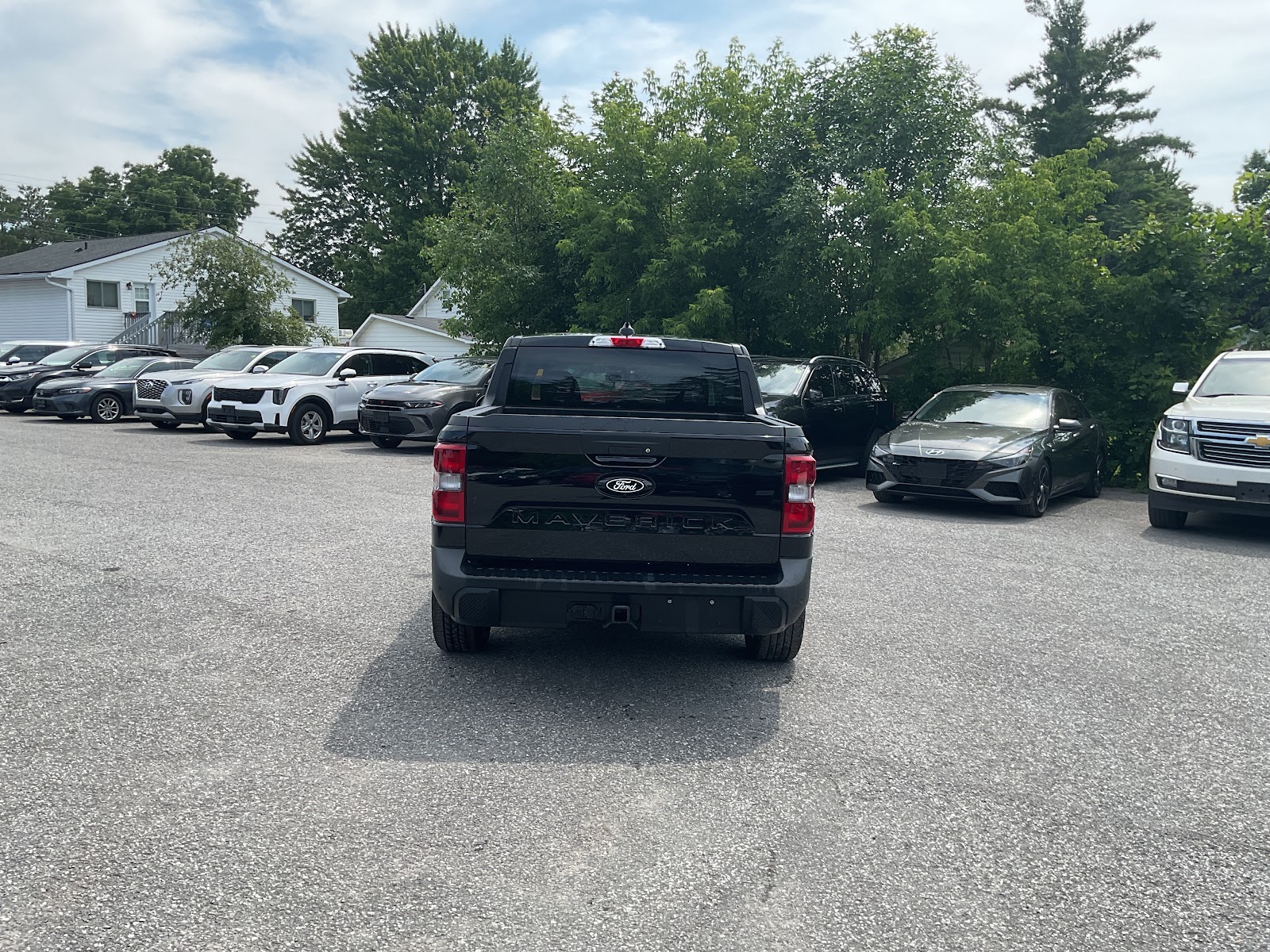 2025 FORD MAVERICK XLT — photo 5
