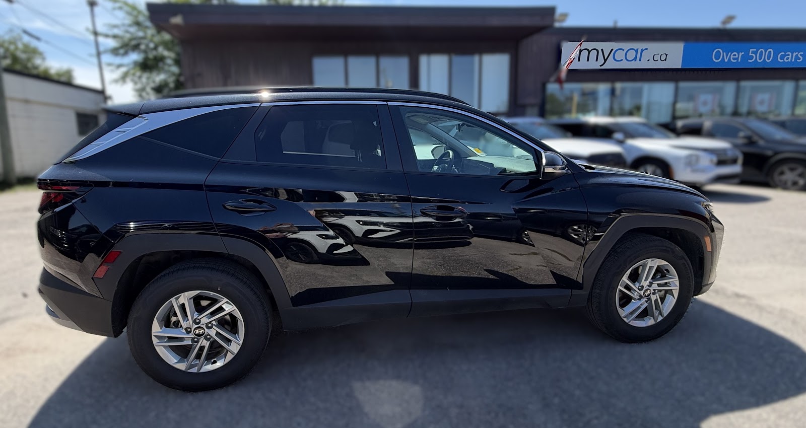 2026 HYUNDAI TUCSON PREFERRED — photo 6