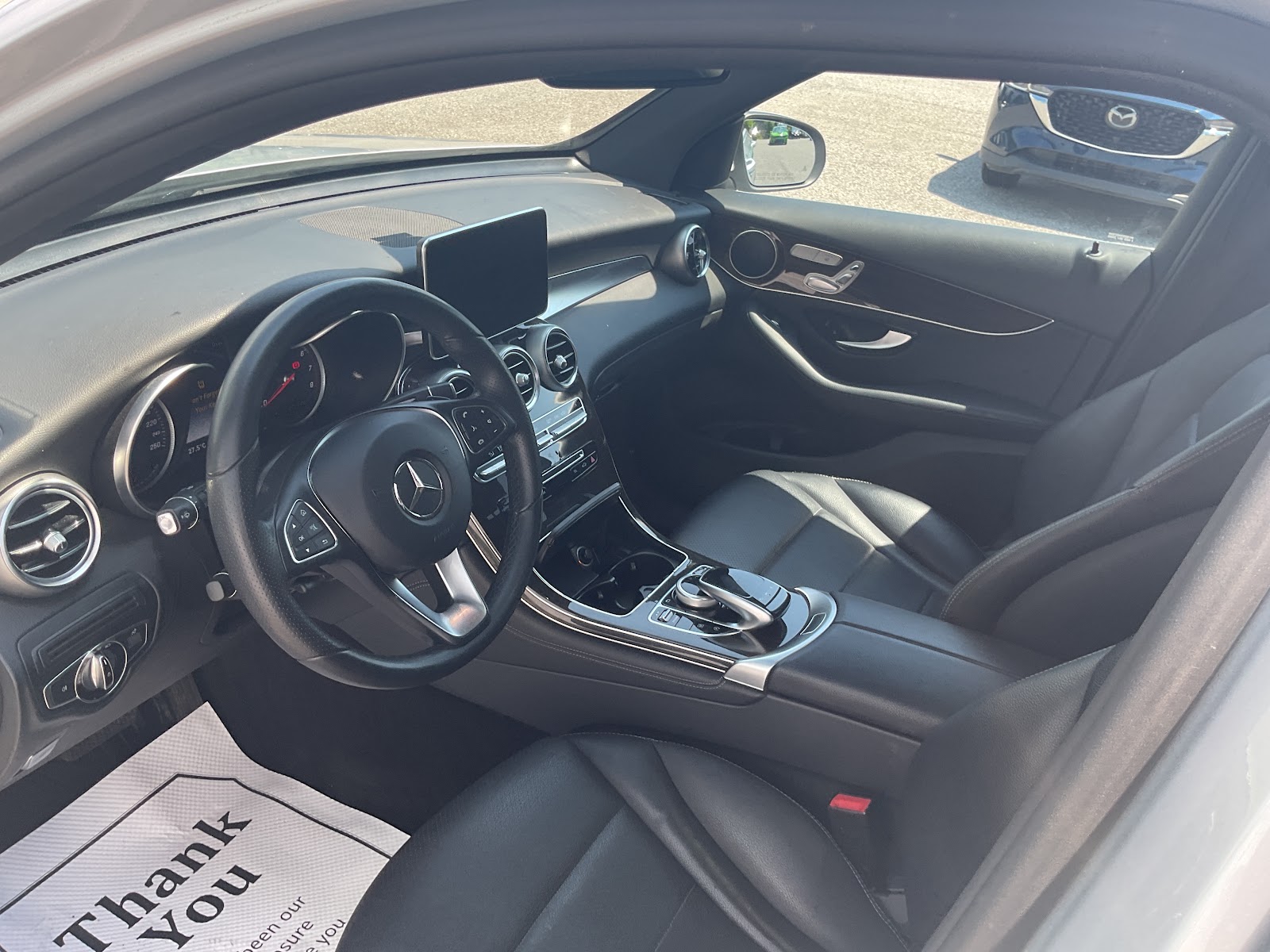 2017 MERCEDES-BENZ GLC-CLASS 300 — photo 6