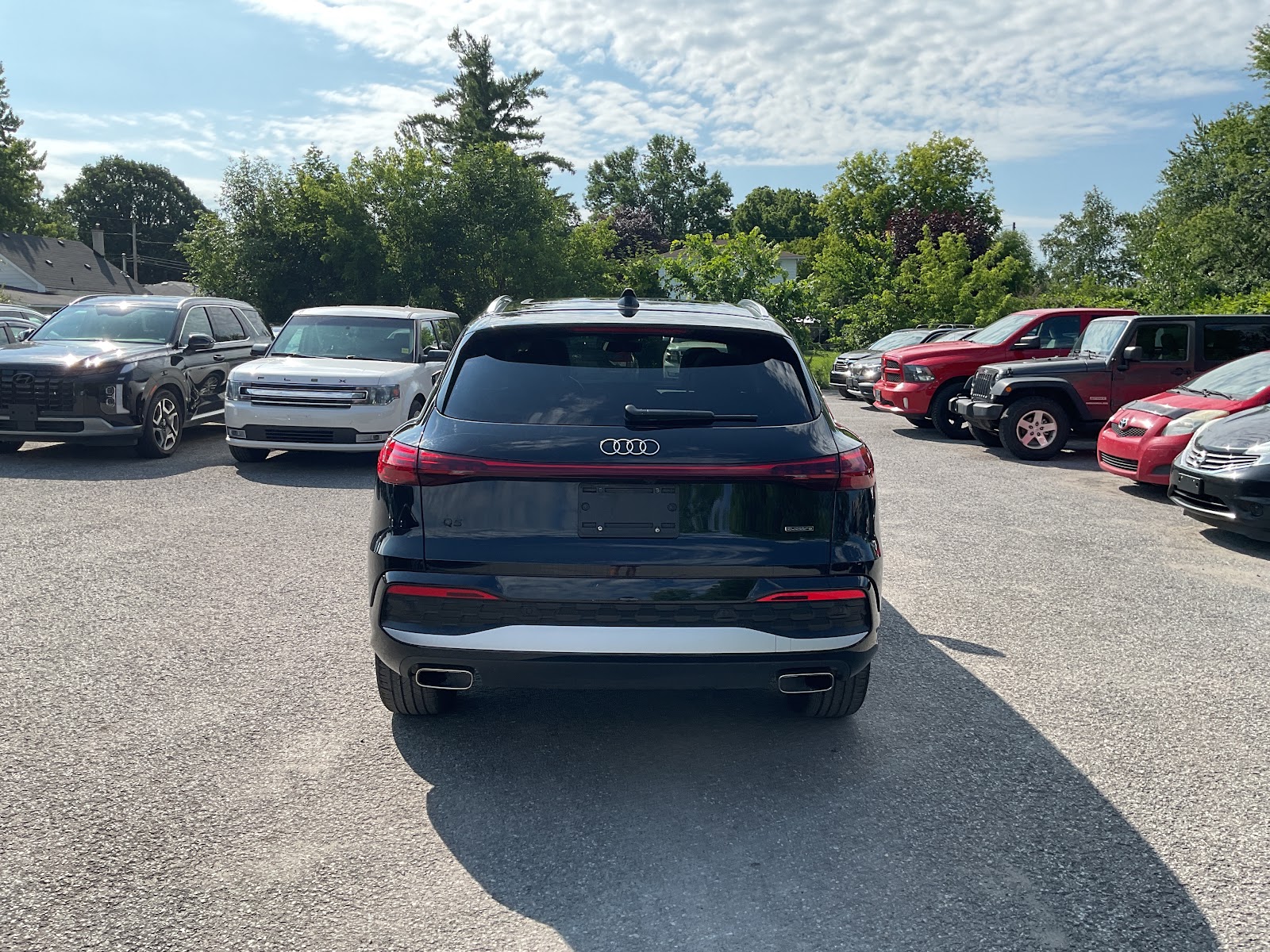 2025 AUDI Q5 PROGRESSIV — photo 5