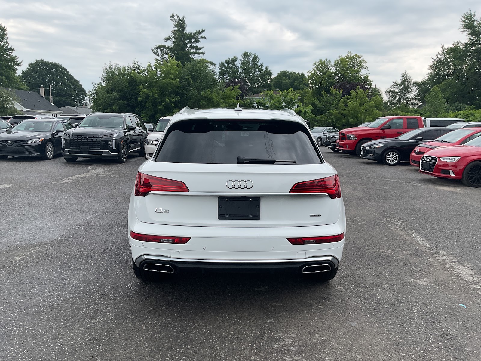 2023 AUDI Q5 PROGRESSIV — photo 5
