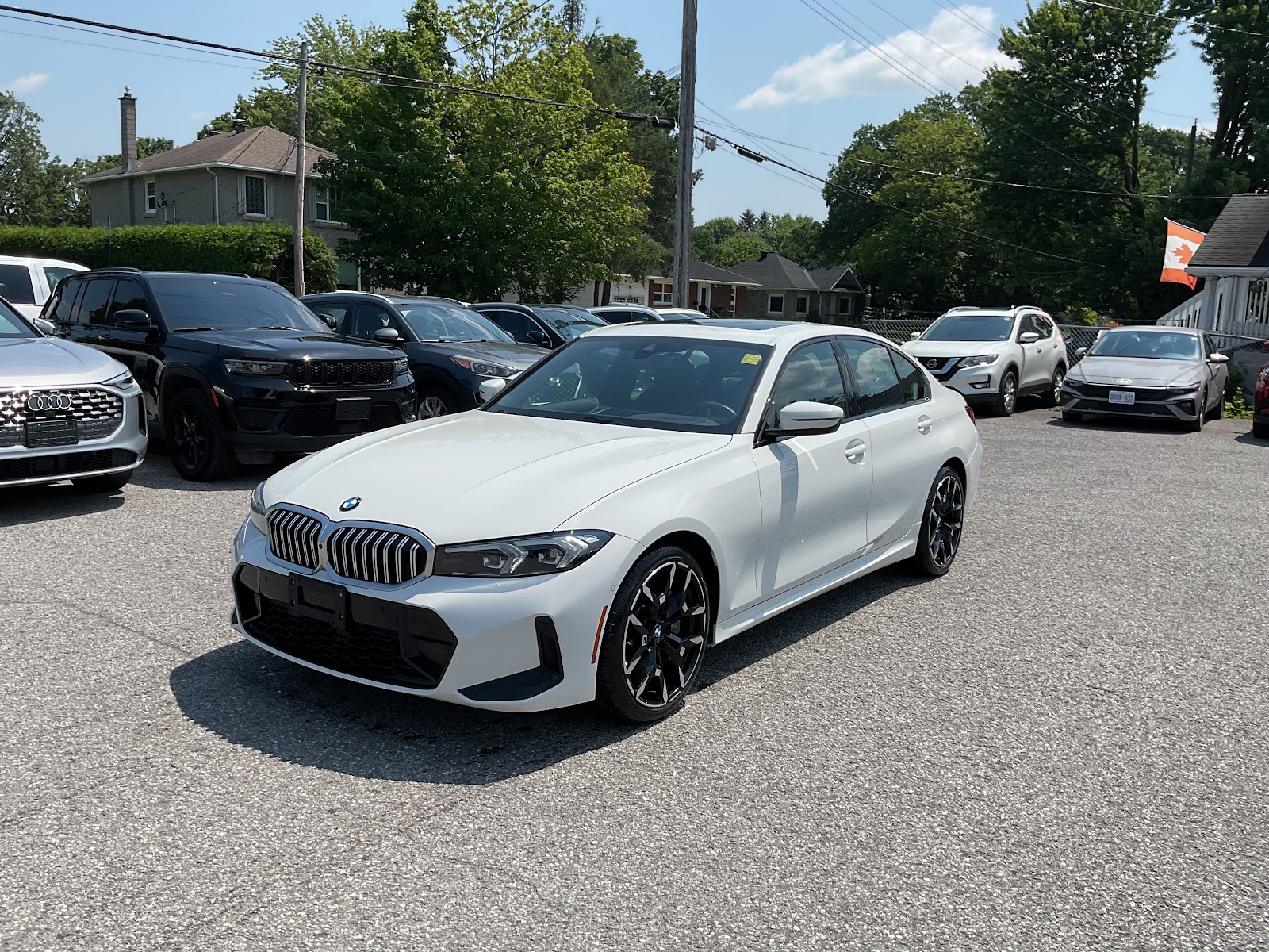 2025 BMW 3 SERIES 330I XDRIVE