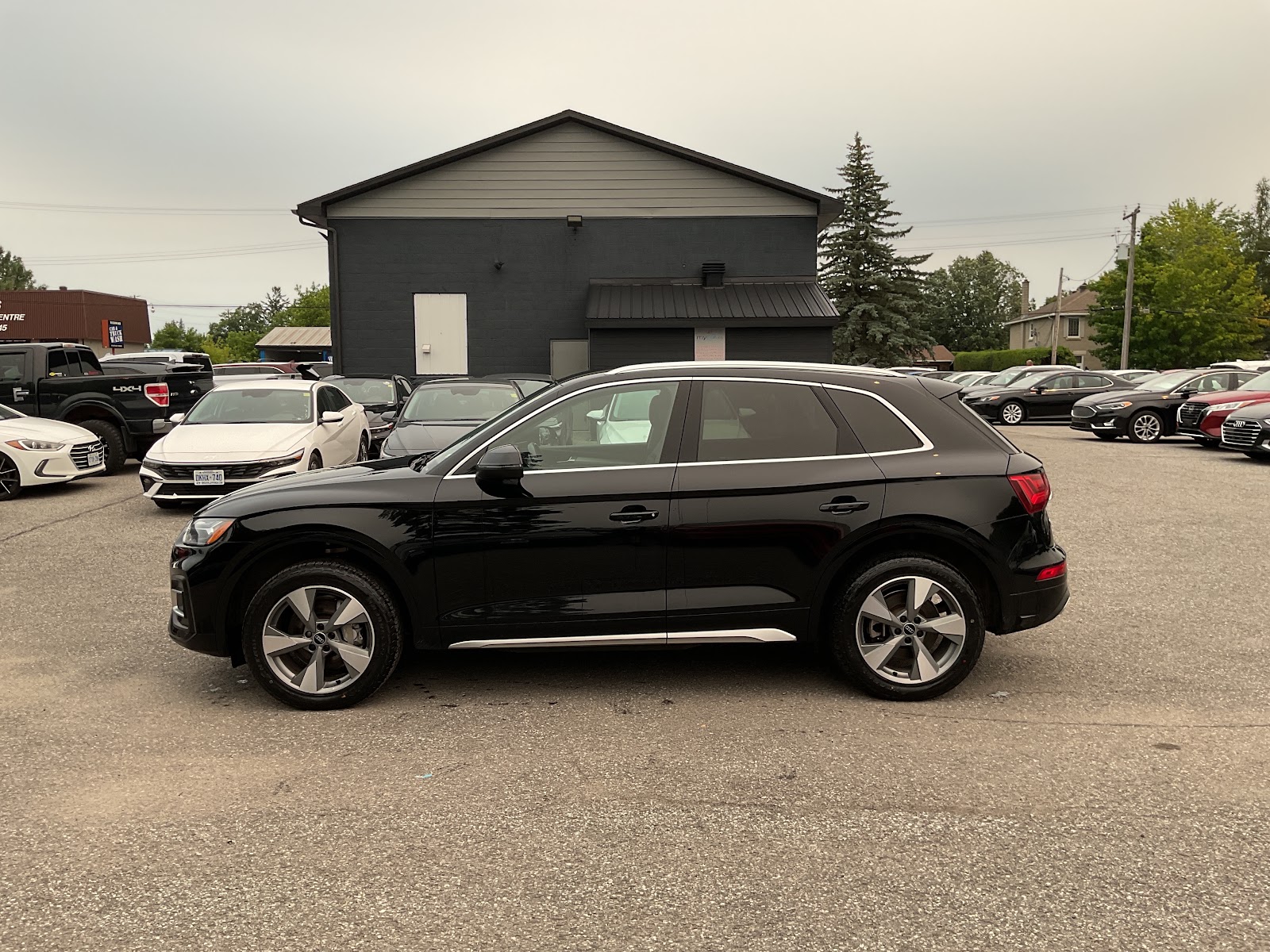 2024 AUDI Q5 KOMFORT — photo 8