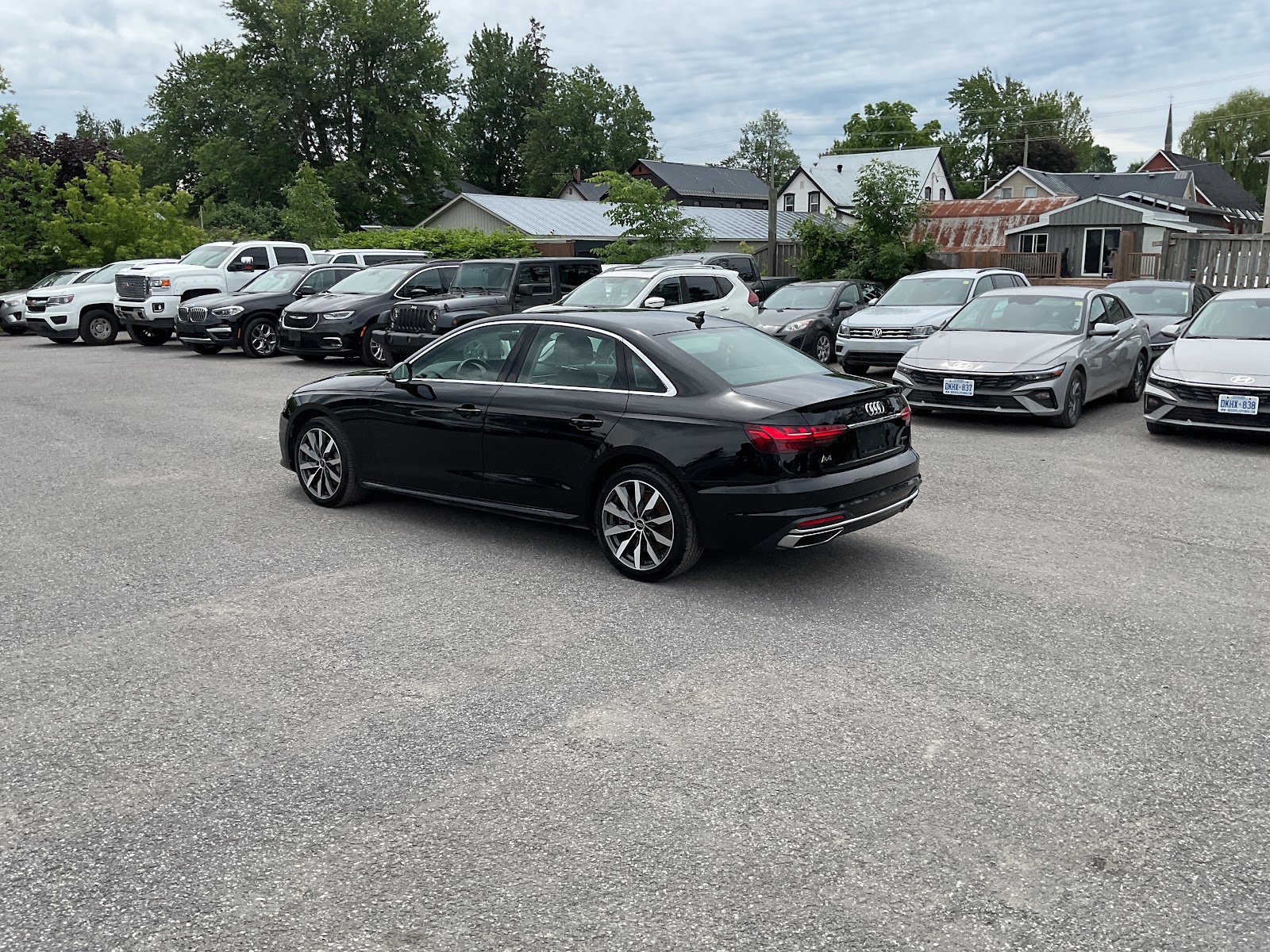 2023 AUDI A4 KOMFORT — photo 4