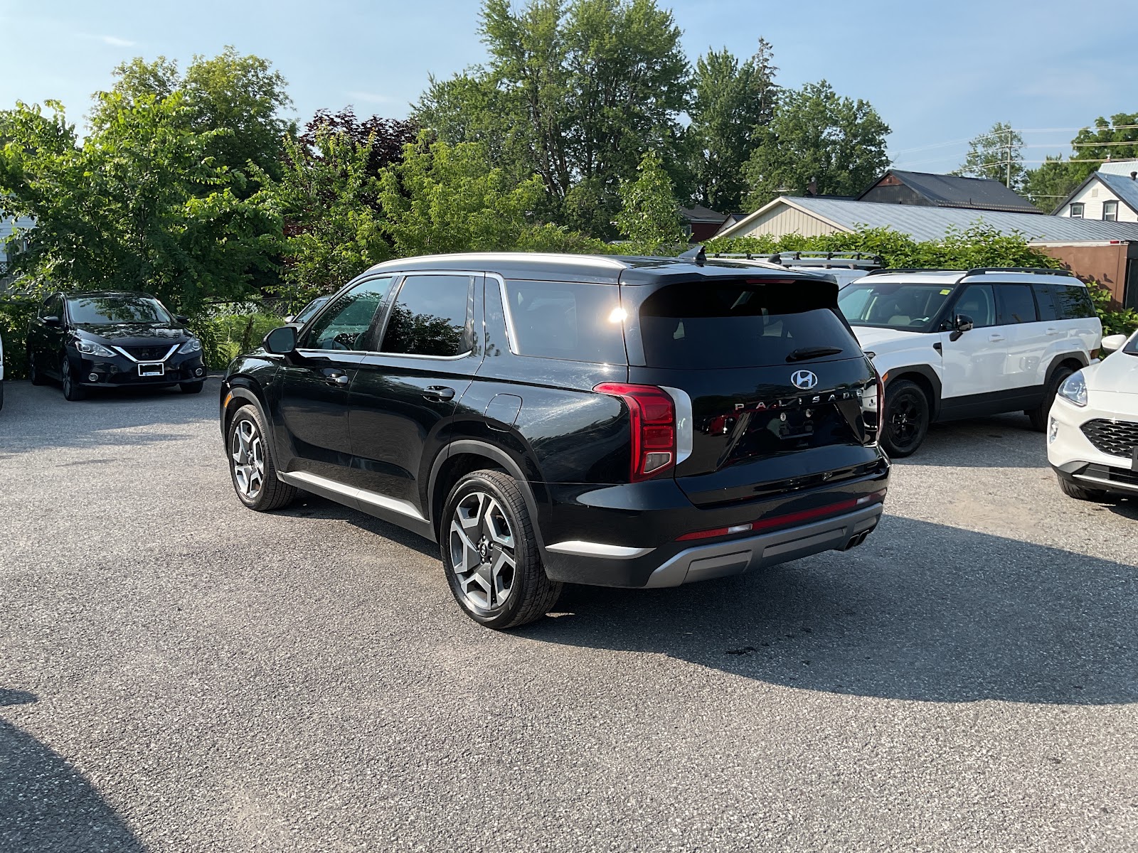 2024 HYUNDAI PALISADE PREFERRED — photo 4