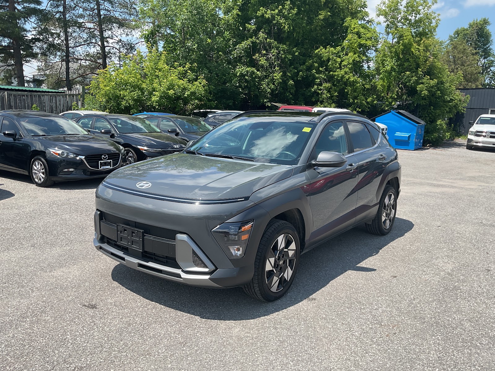 2026 HYUNDAI KONA PREFERRED
