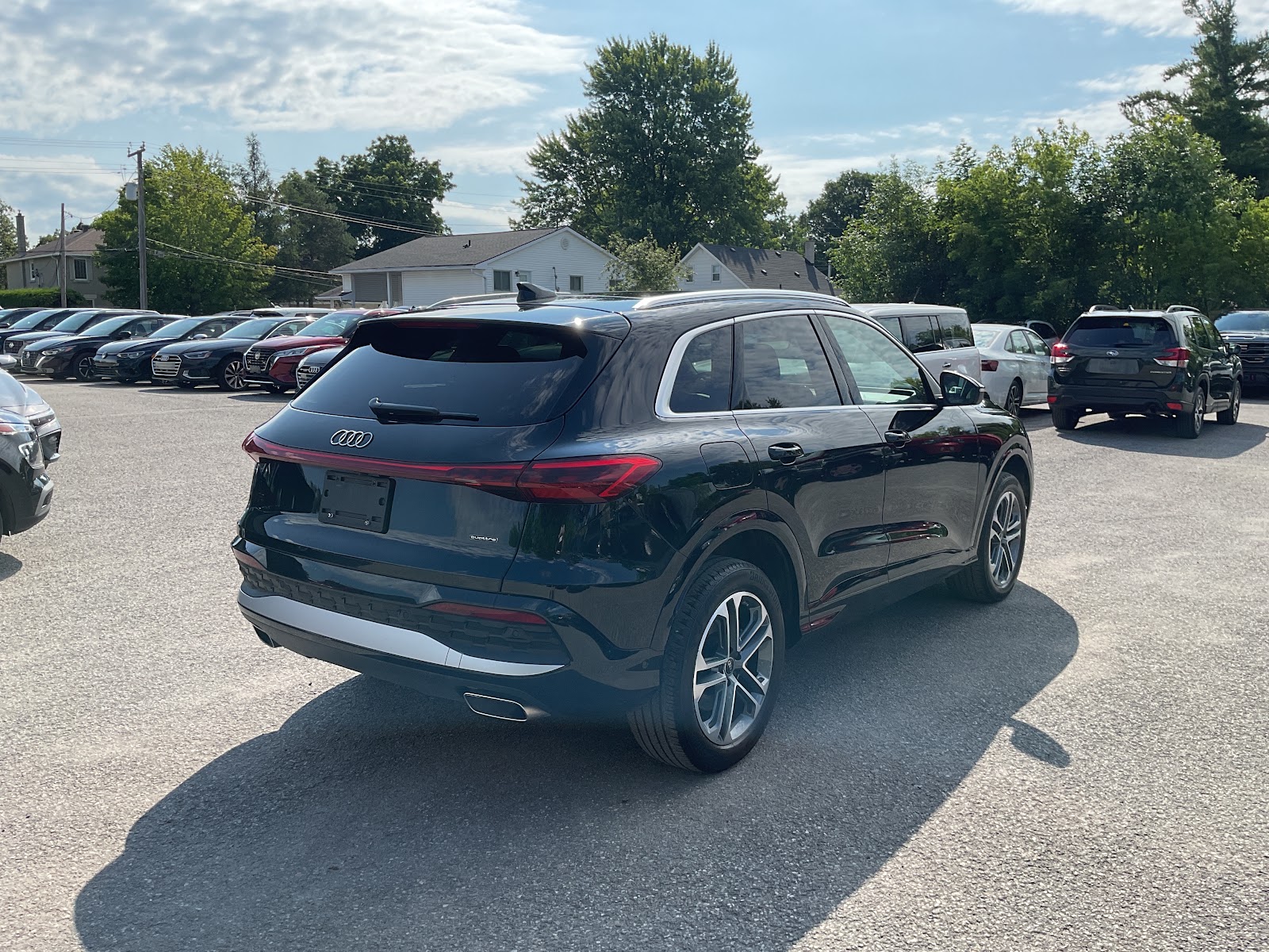 2025 AUDI Q5 PROGRESSIV — photo 6