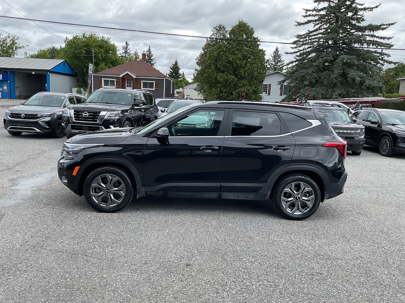 2025 KIA SELTOS EX — photo 3