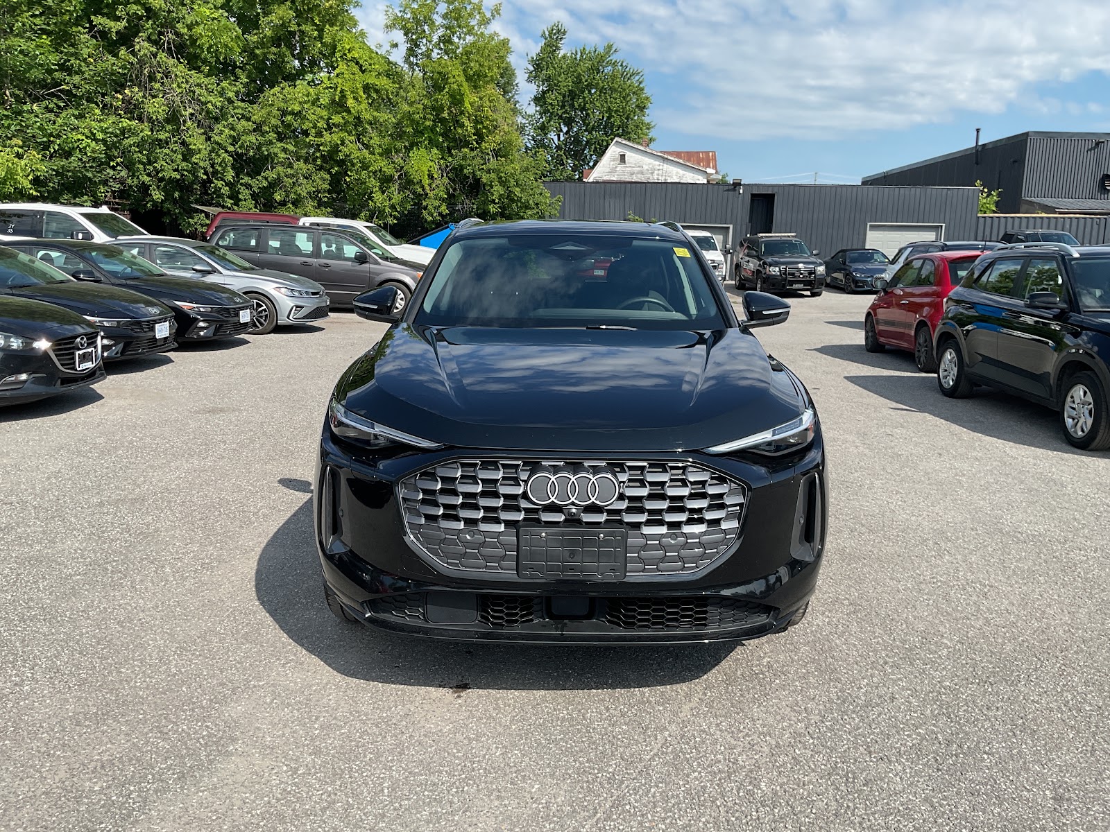 2025 AUDI Q5 PROGRESSIV — photo 2