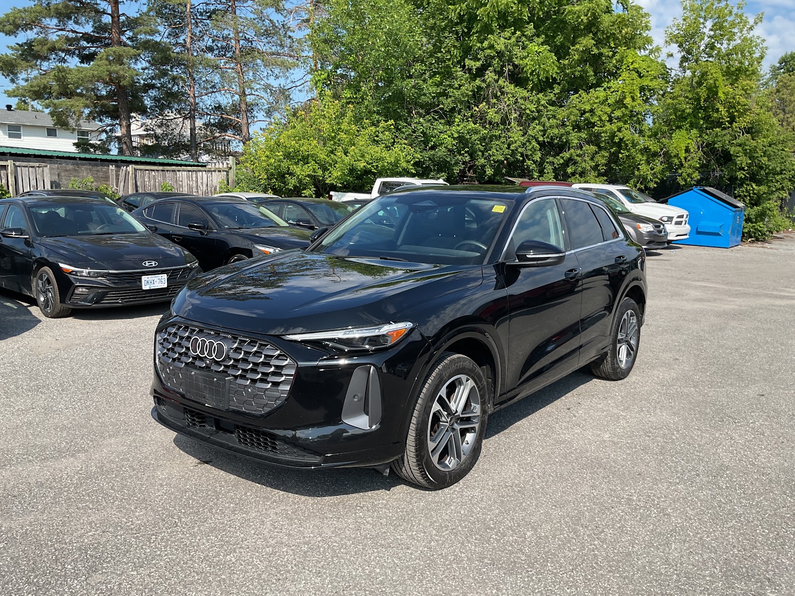 2025 AUDI Q5 PROGRESSIV