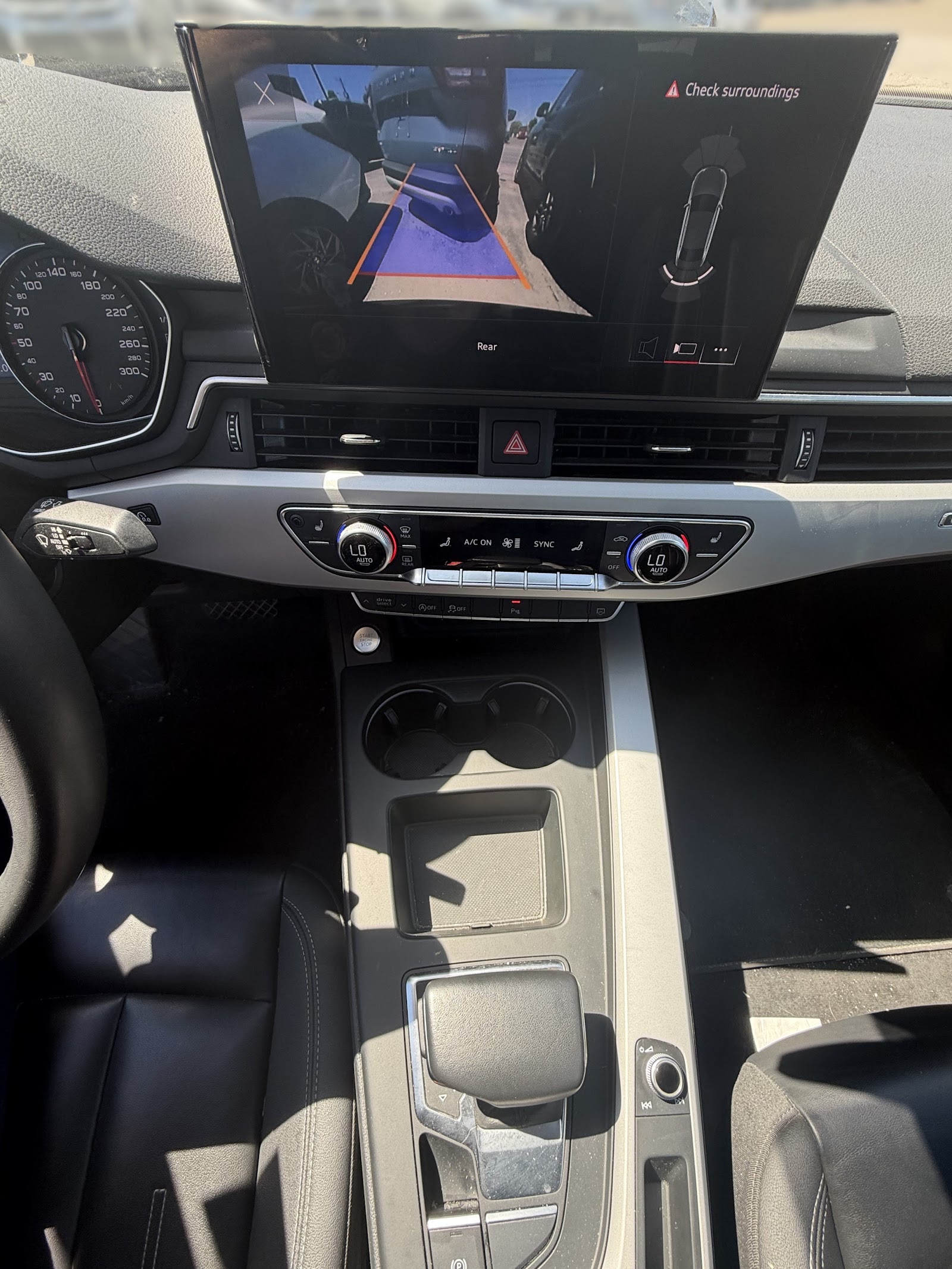 2023 AUDI A4 KOMFORT — photo 7